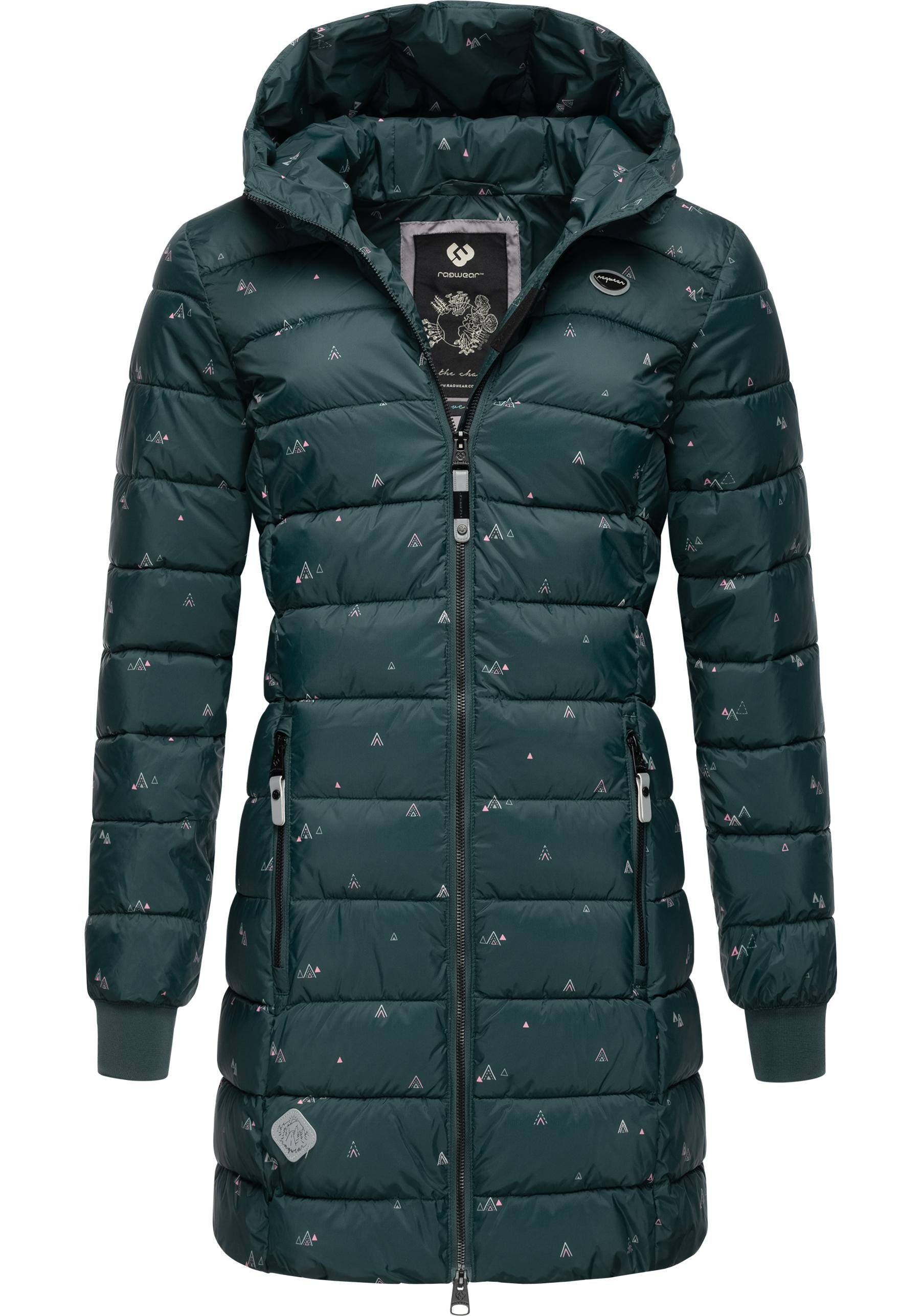 Steppjacke Tiasa Long