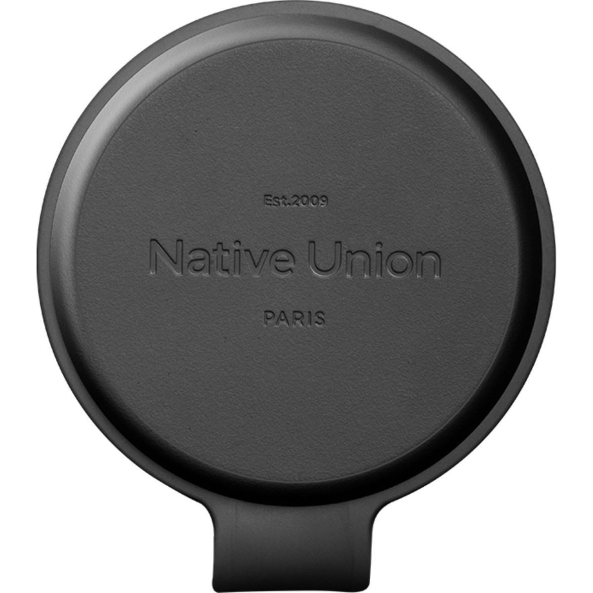 NATIVE UNION Voyage 2-in-1 Qi2 Foldable Wireless Charger Induktions-Ladegerät