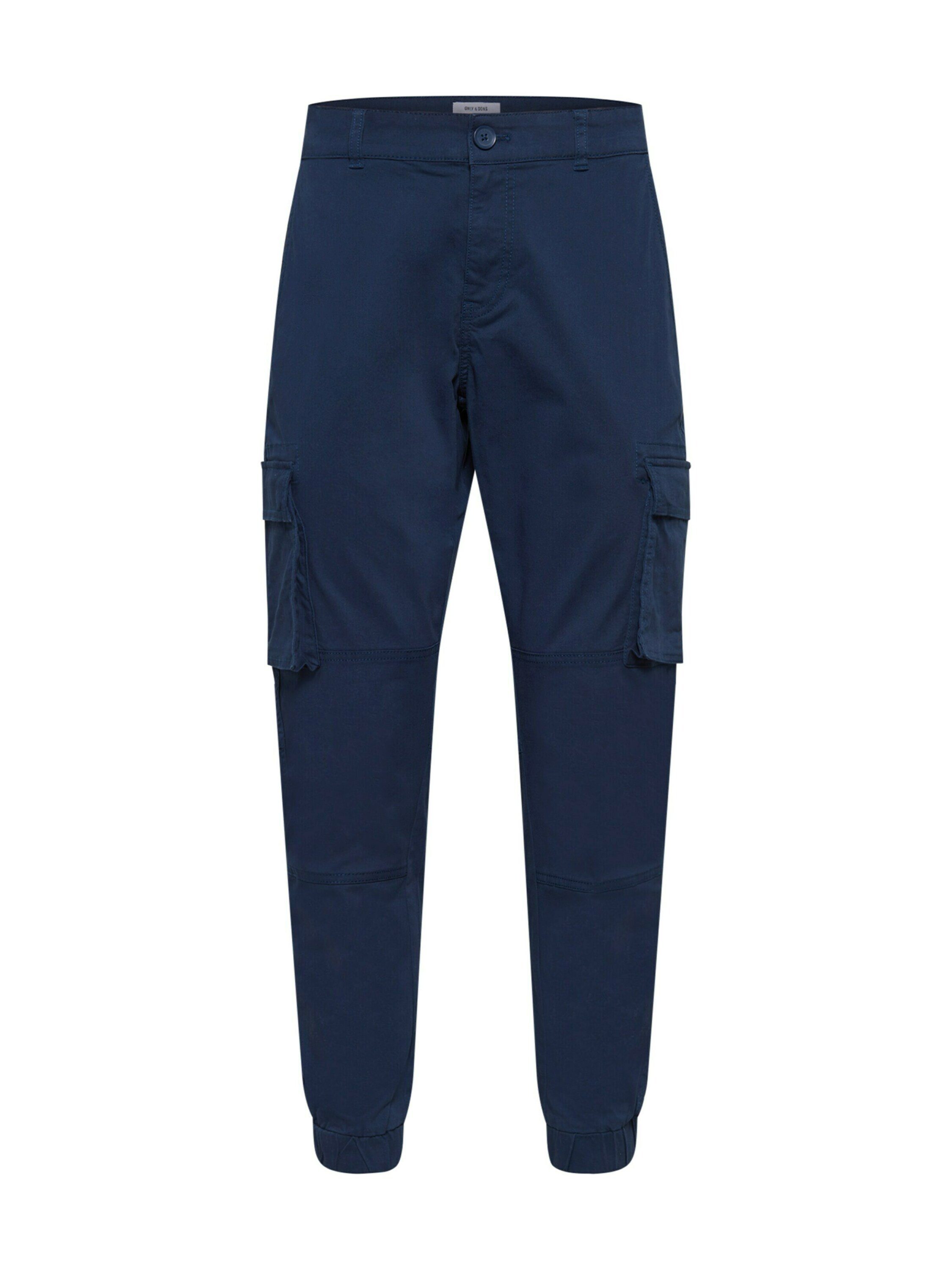 ONLY & SONS Cargohose CAM (1-tlg)