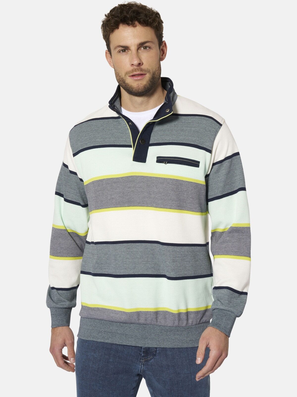 Babista Troyer TAVETTO (1-tlg) mit Fleece-Innenseite