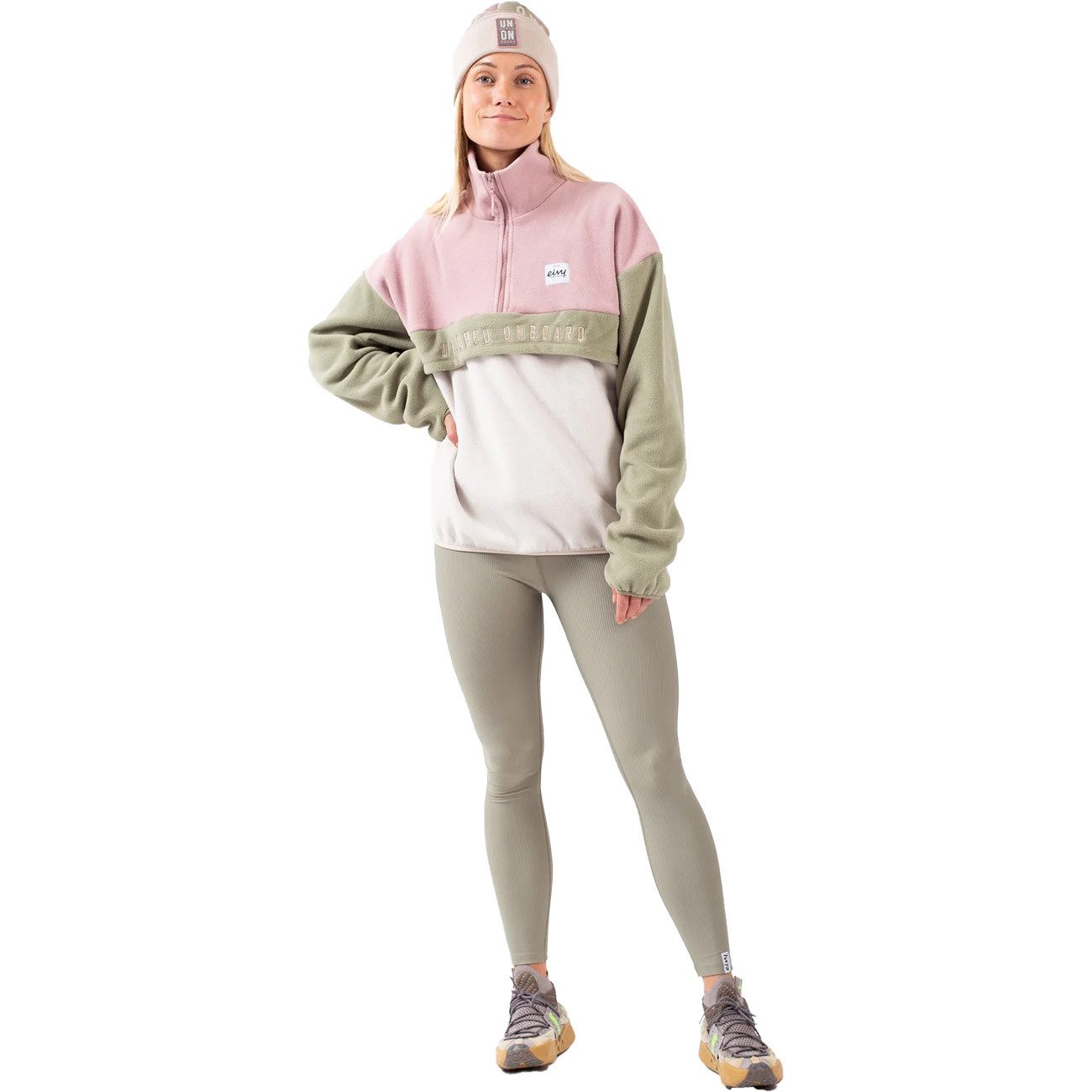 Eivy Fleecejacke Ball Fleece Ball Fleece günstig online kaufen