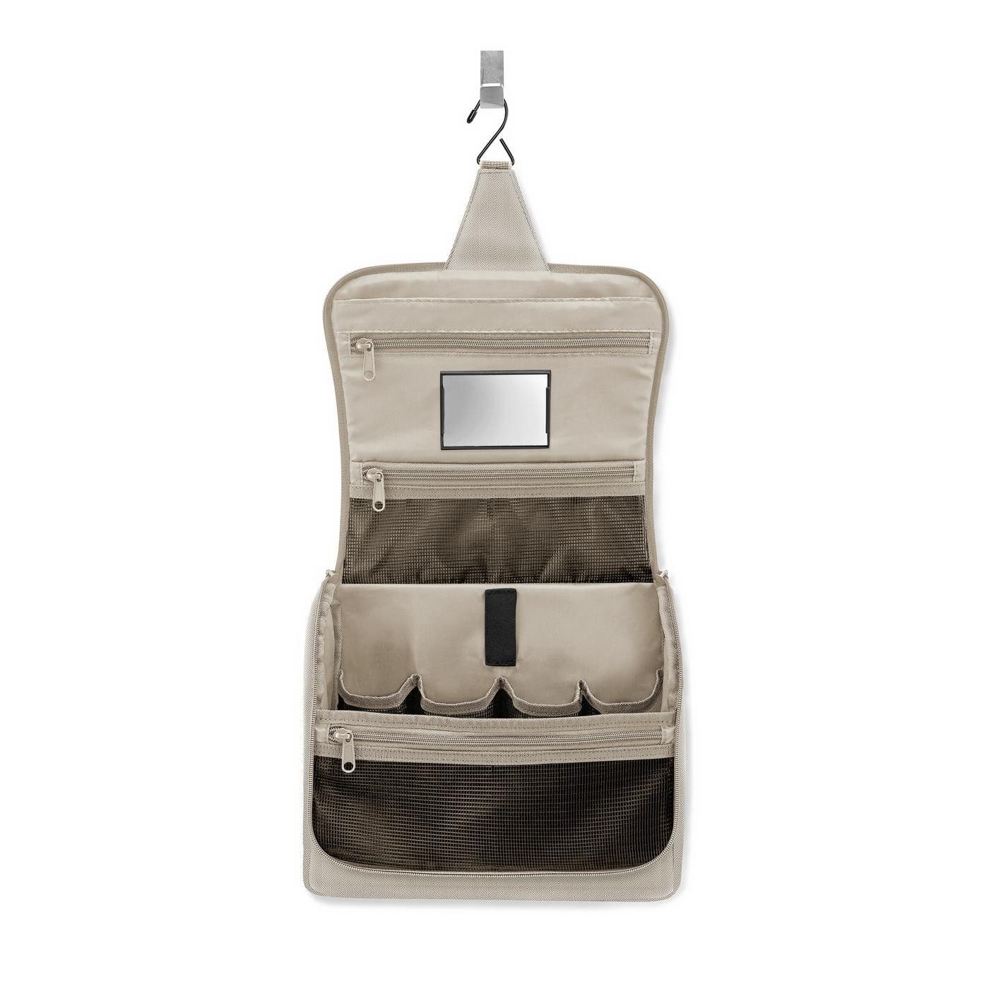 REISENTHEL® Kulturbeutel toiletbag XL (1-tlg), großes Hauptfach, Stecktasch günstig online kaufen