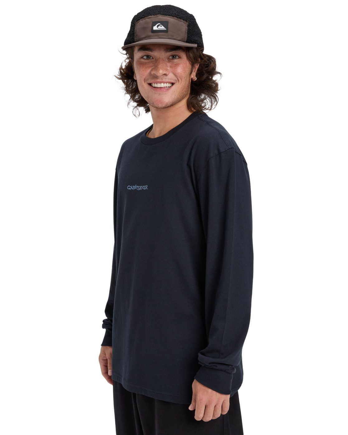 Quiksilver Langarmshirt Evo Snake Type günstig online kaufen