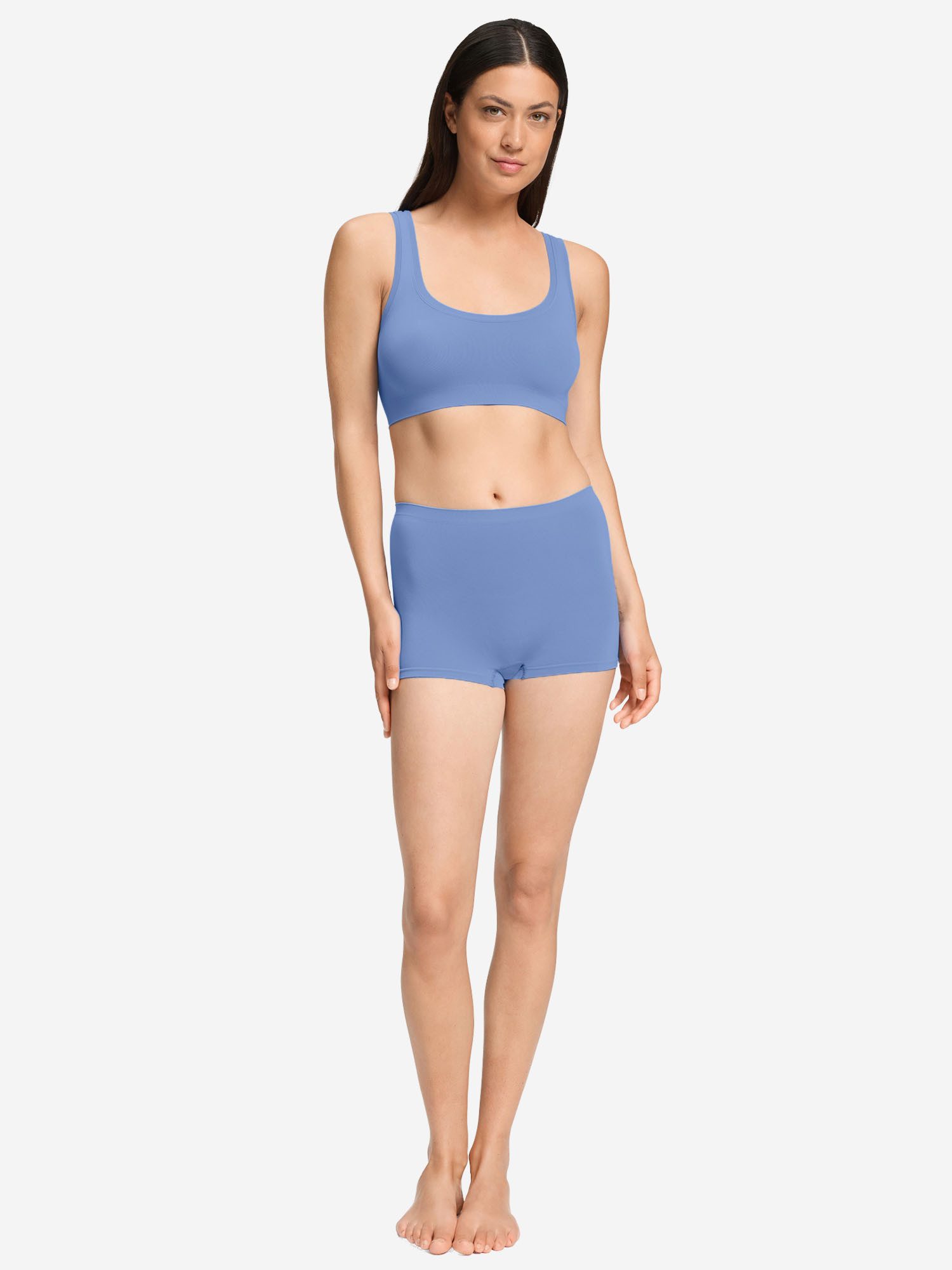 Hanro Bustier Touch Feeling BH, Bustier Top, Bustier‑BH