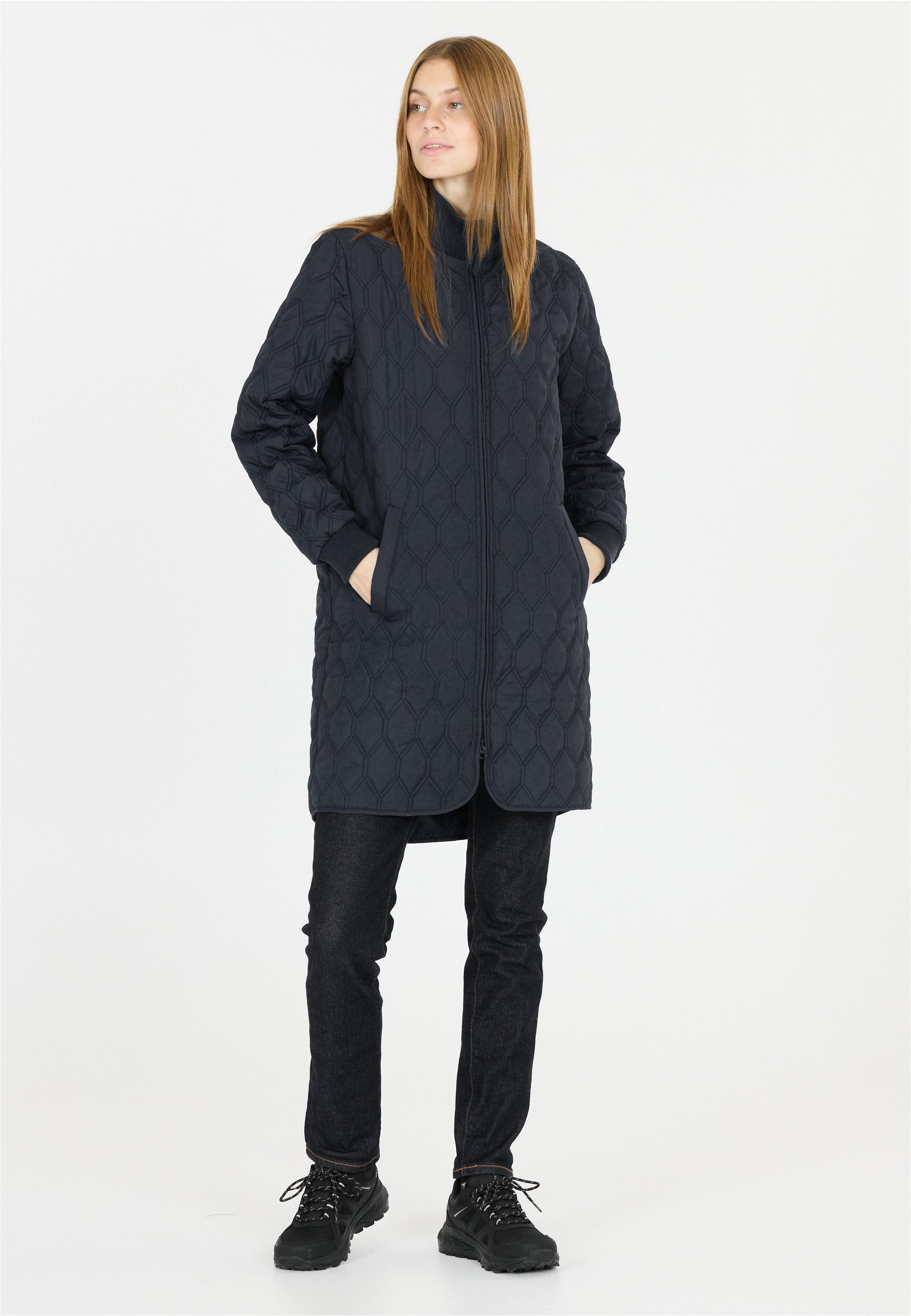 WHISTLER Outdoorjacke Nellye Mit 2-Wege-Reißverschluss günstig online kaufen
