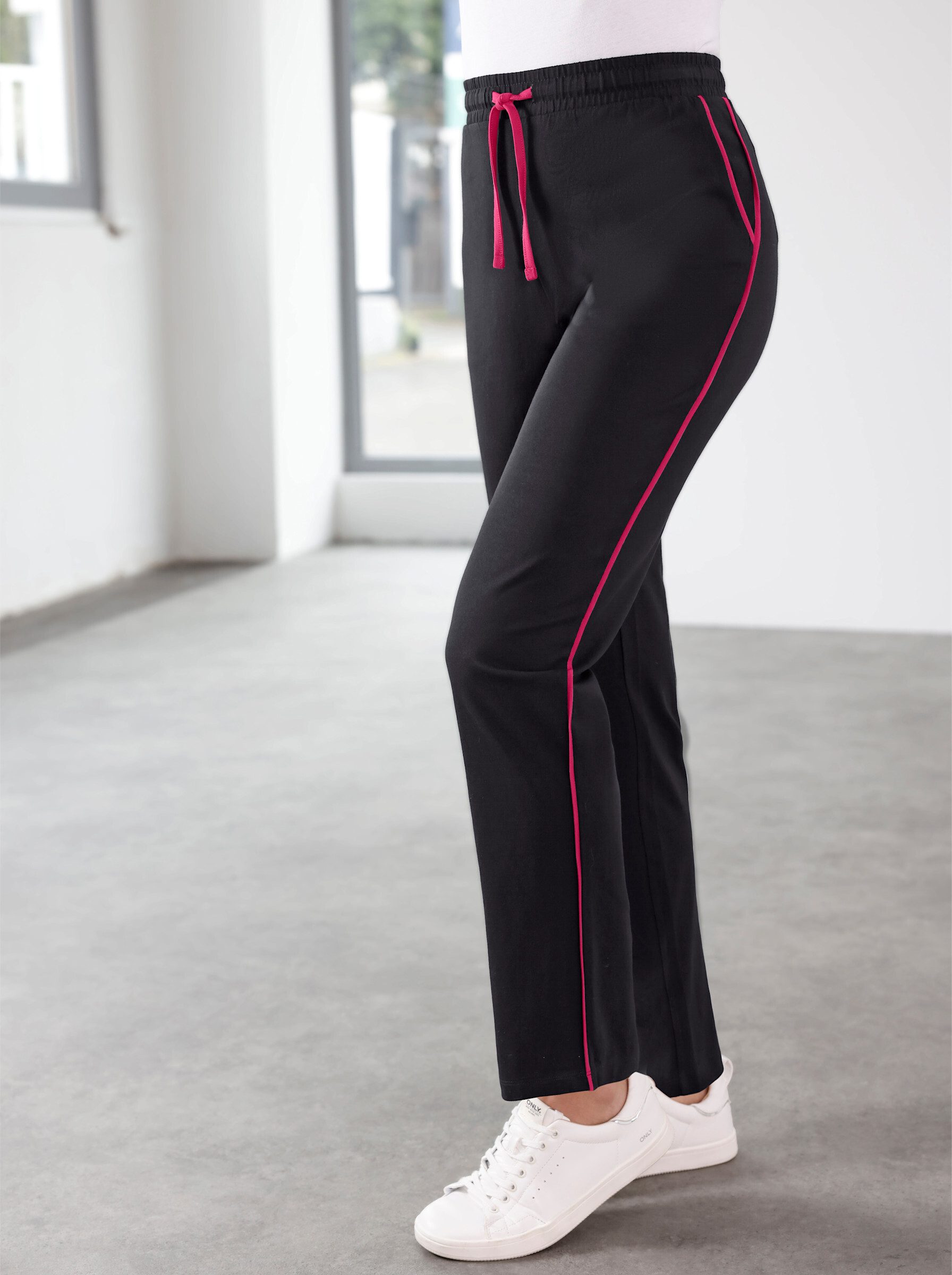 Sieh an! Jogginghose Freizeithose . (2-tlg) günstig online kaufen