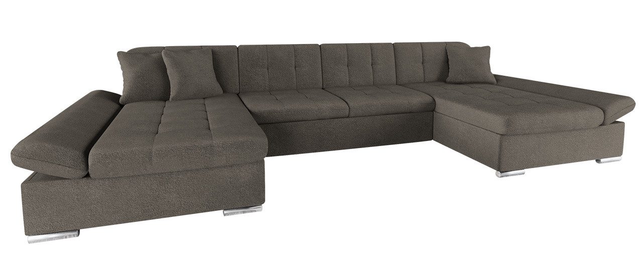 MIRJAN24 Wohnlandschaft Alia, mit 2 Bettkasten günstig online kaufen