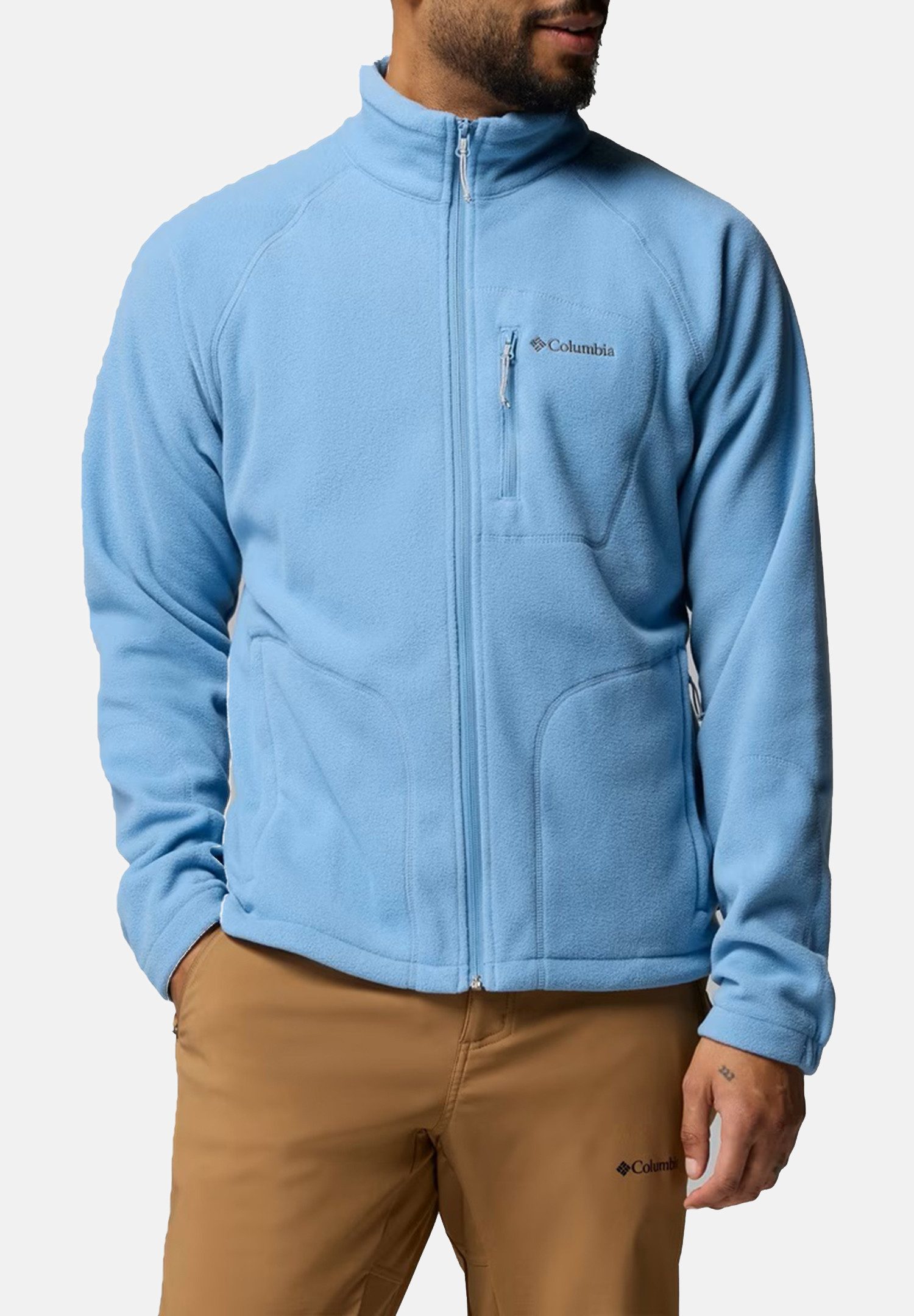 Columbia Winterjacke Fast Trek II Full Zip Fleece