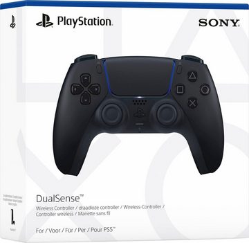 PlayStation 5 EA Sports FC 24 + DualSense Wireless Schwarz PlayStation 5-Controller