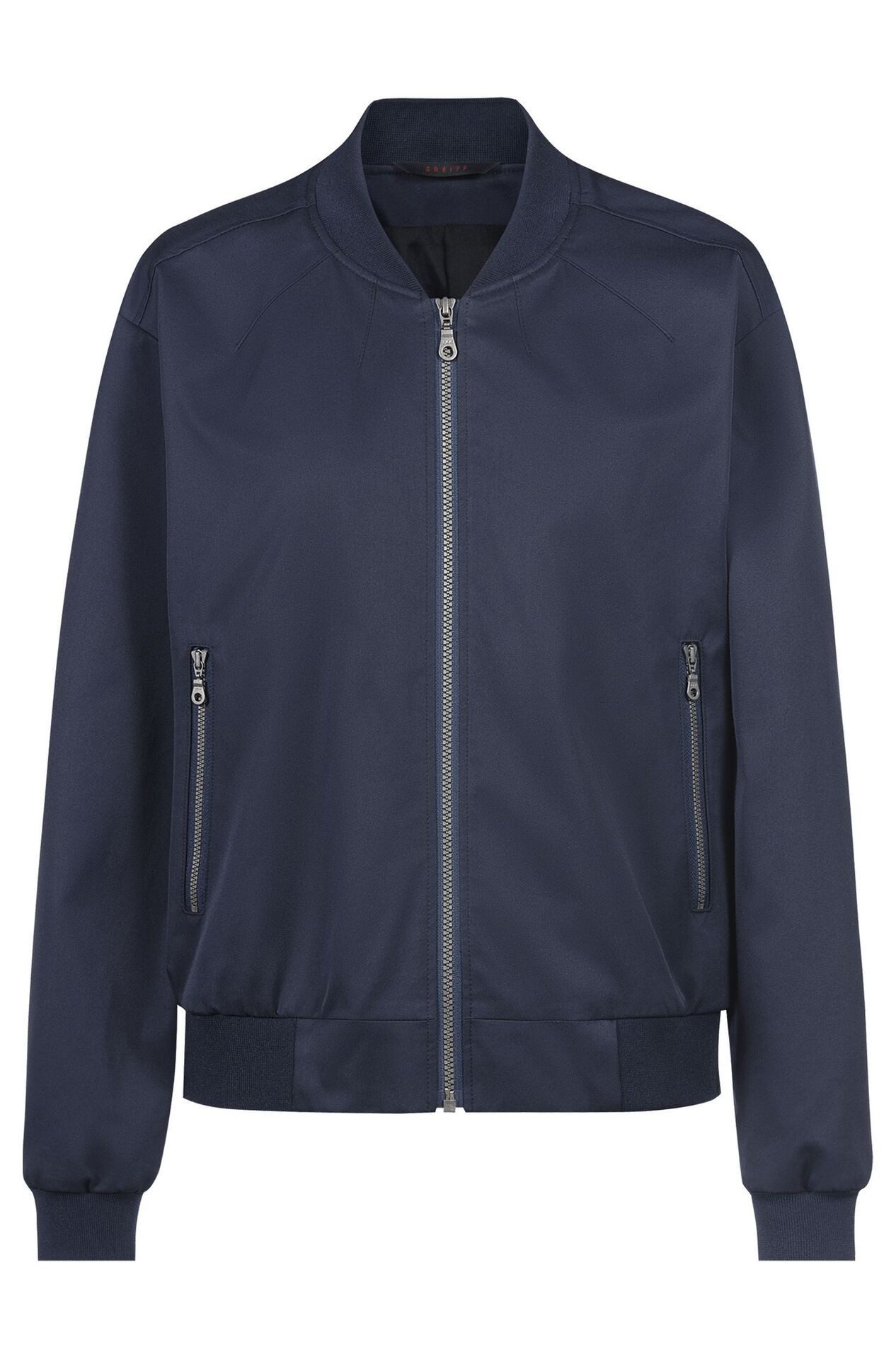 GREIFF Blouson Greiff Corporate CASUAL Damen Blouson Regular-Fit Marine