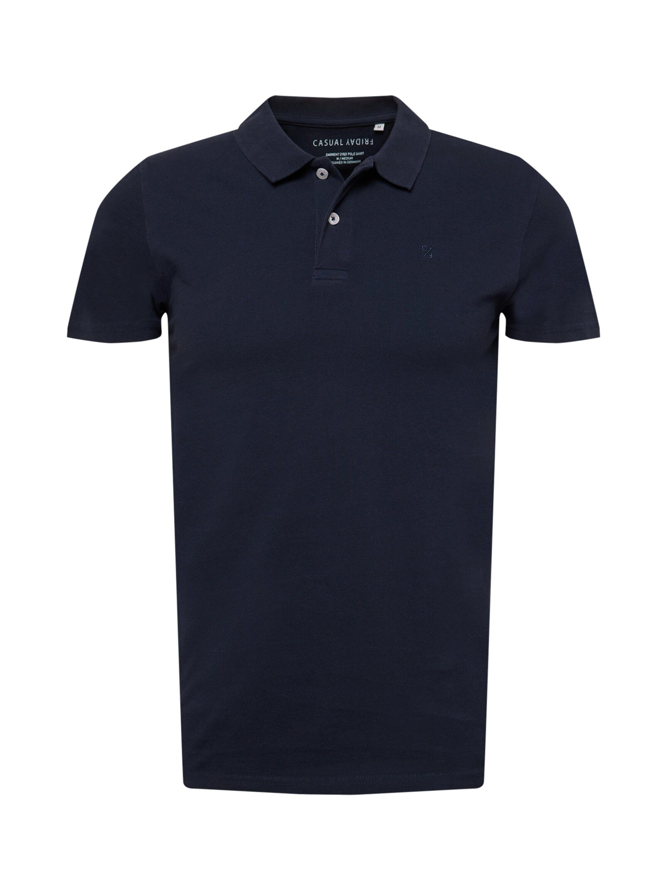 Theis (1-tlg) Friday Casual Navy Blazer (193923) T-Shirt