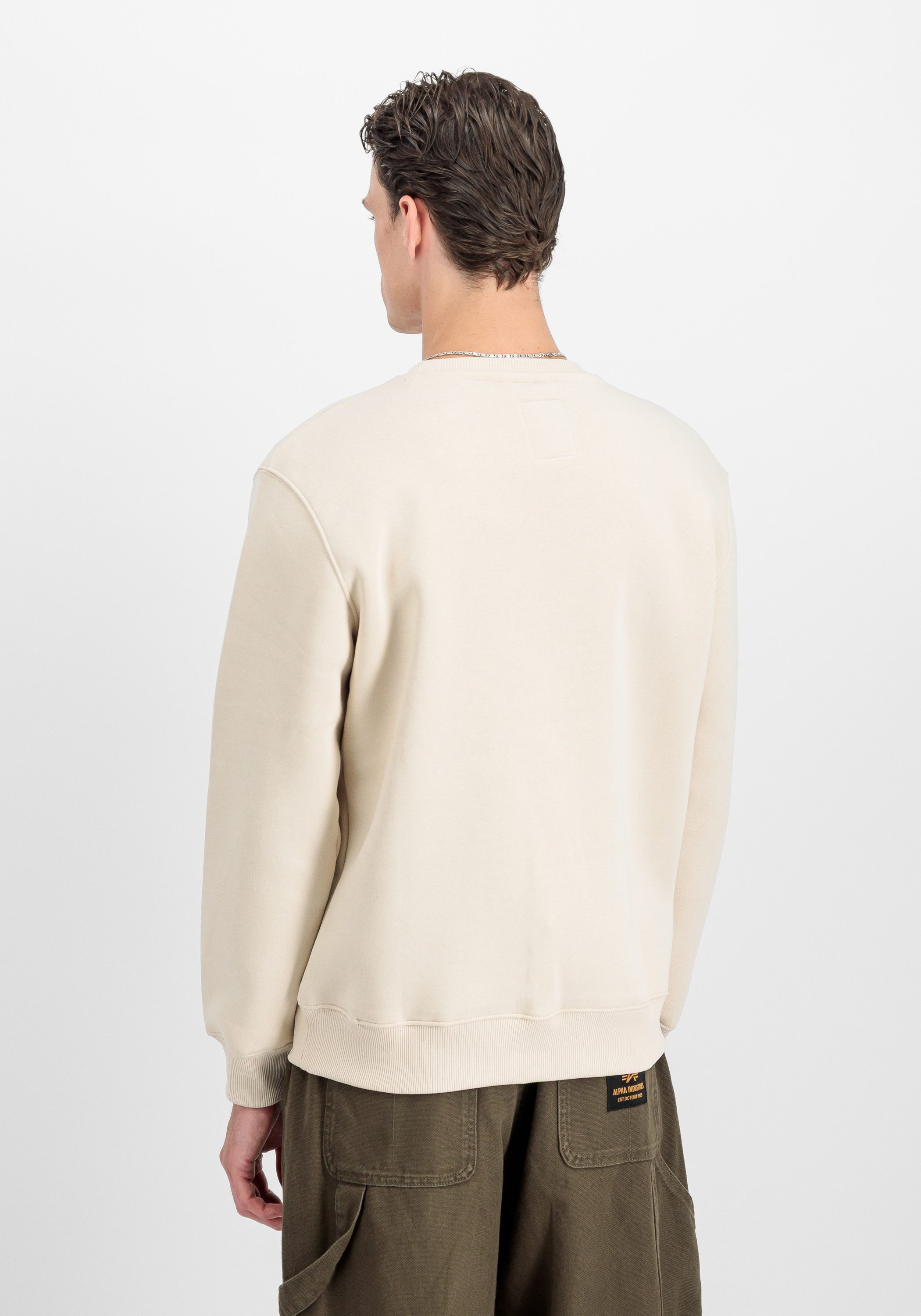 Alpha Industries Sweater Basic Sweatshirt SL