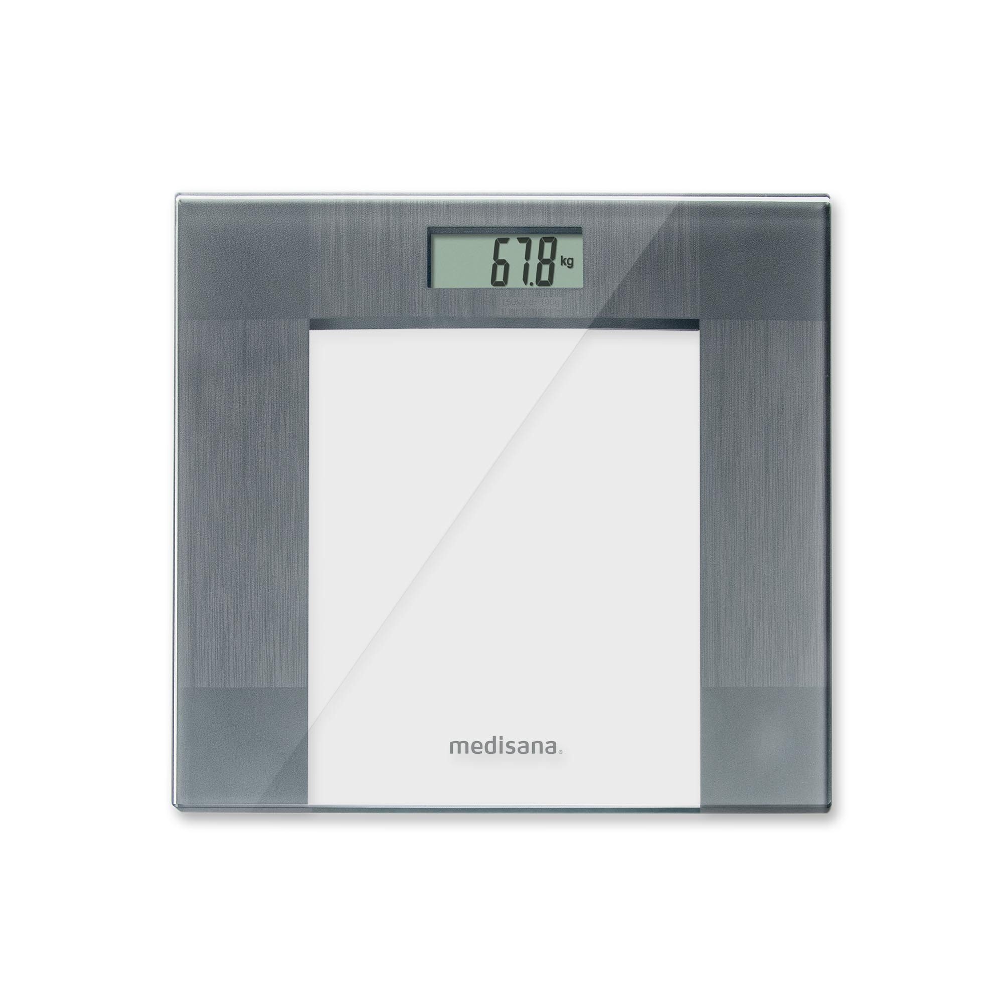 medisana Personenwaage PS 400 Badezimmerwaage