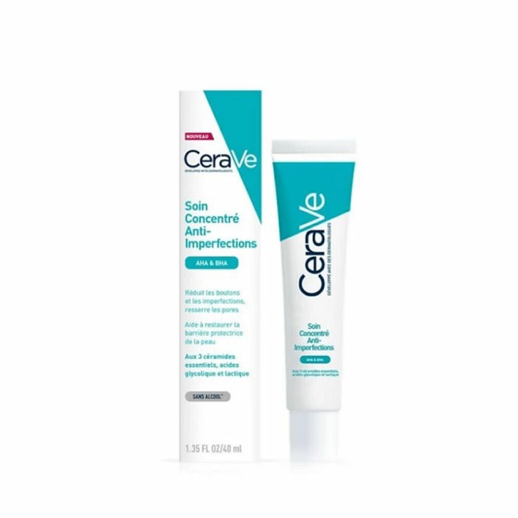 Cerave Gesichtsmaske Blemish Control Gel