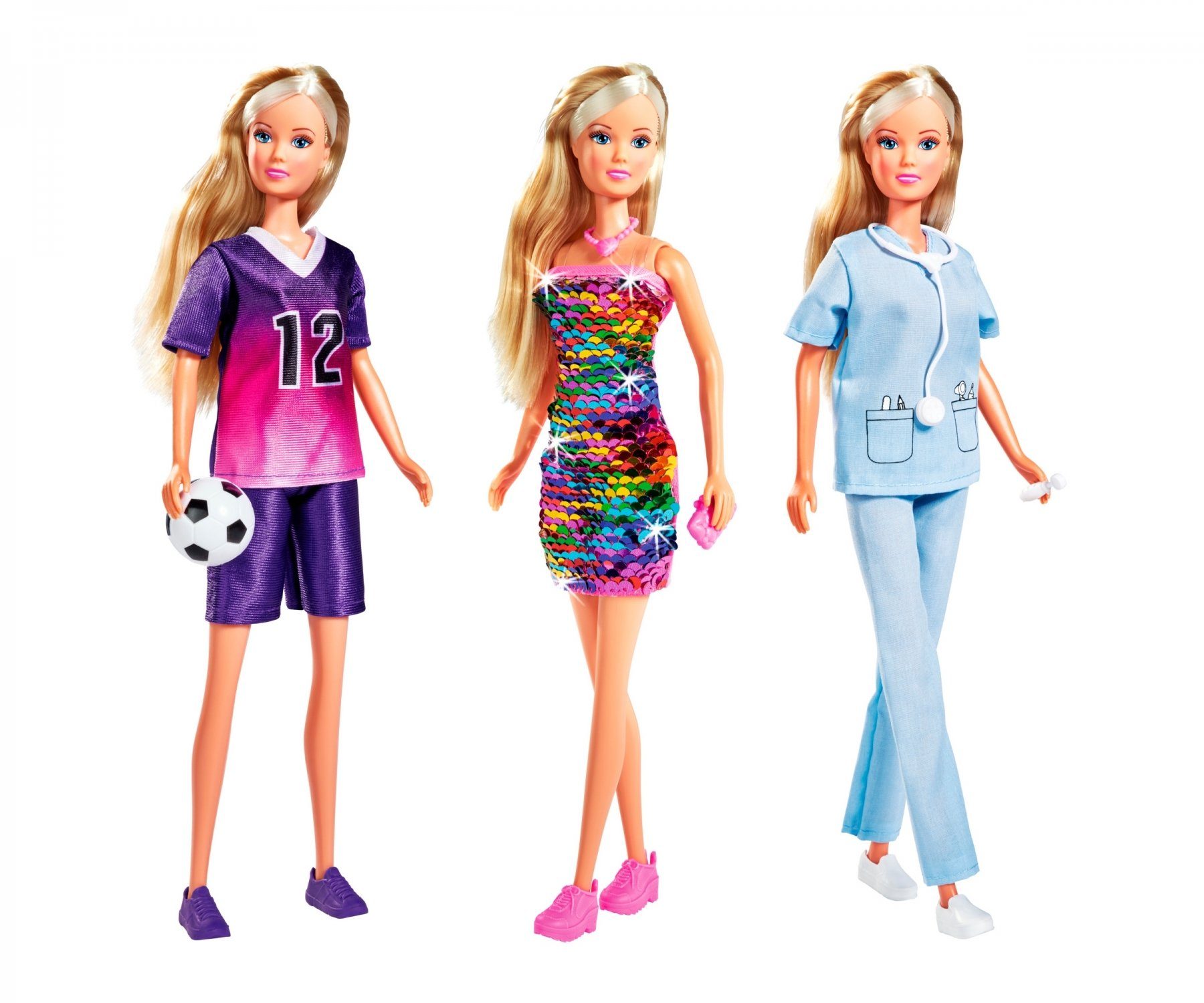 Steffi Love Anziehpuppe SL Looks