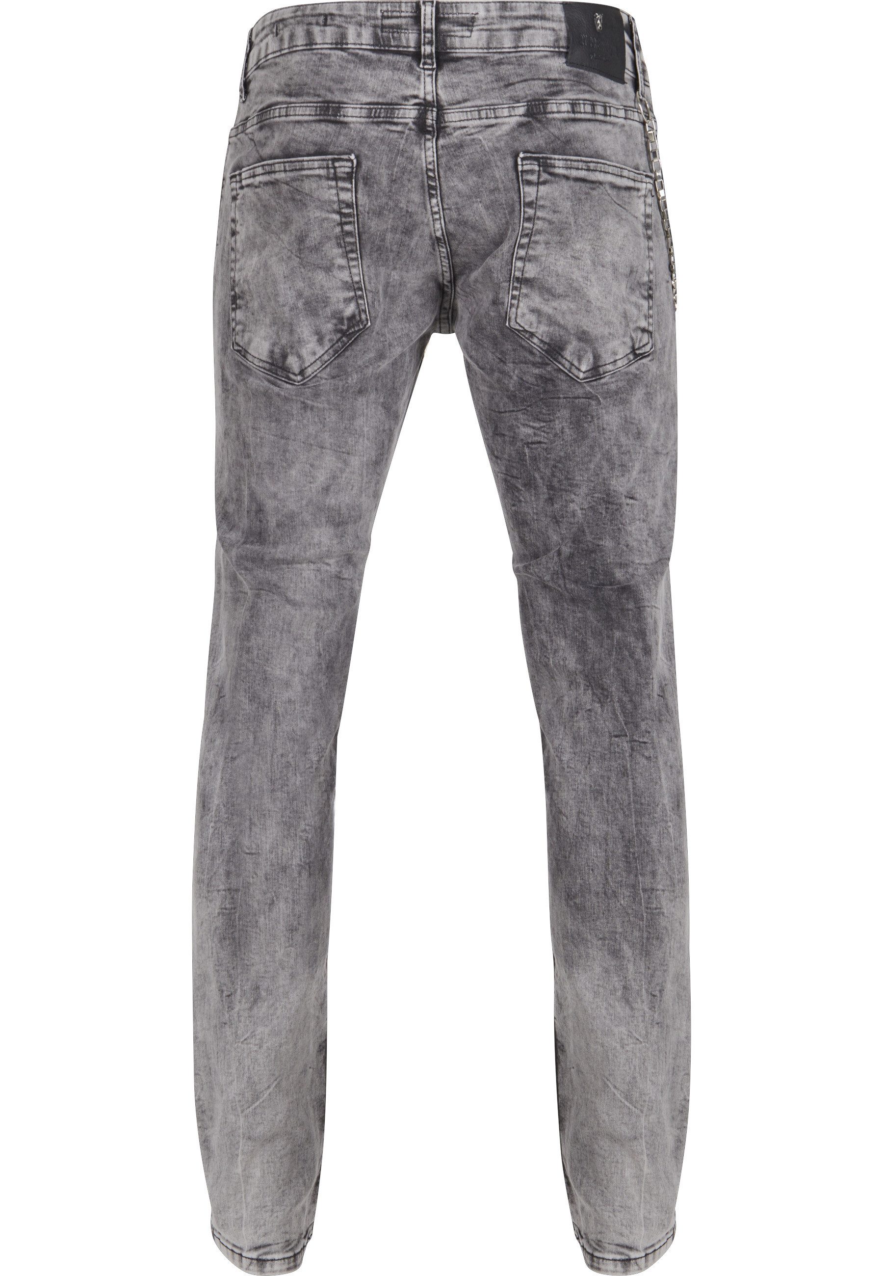 2Y Premium Bequeme Jeans 2Y Premium Herren 2Y Skinny Fit Jeans