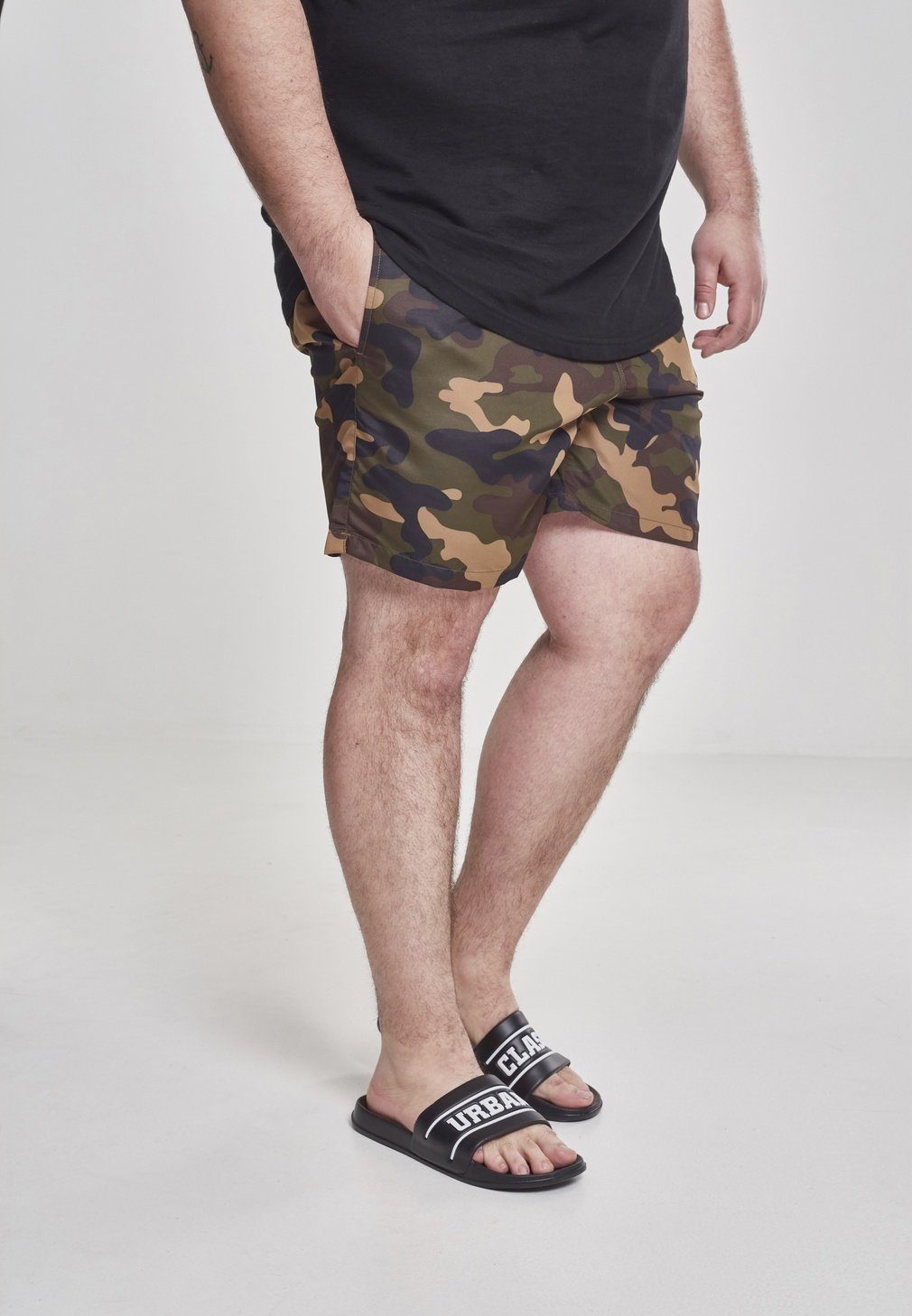 URBAN CLASSICS Badehose
