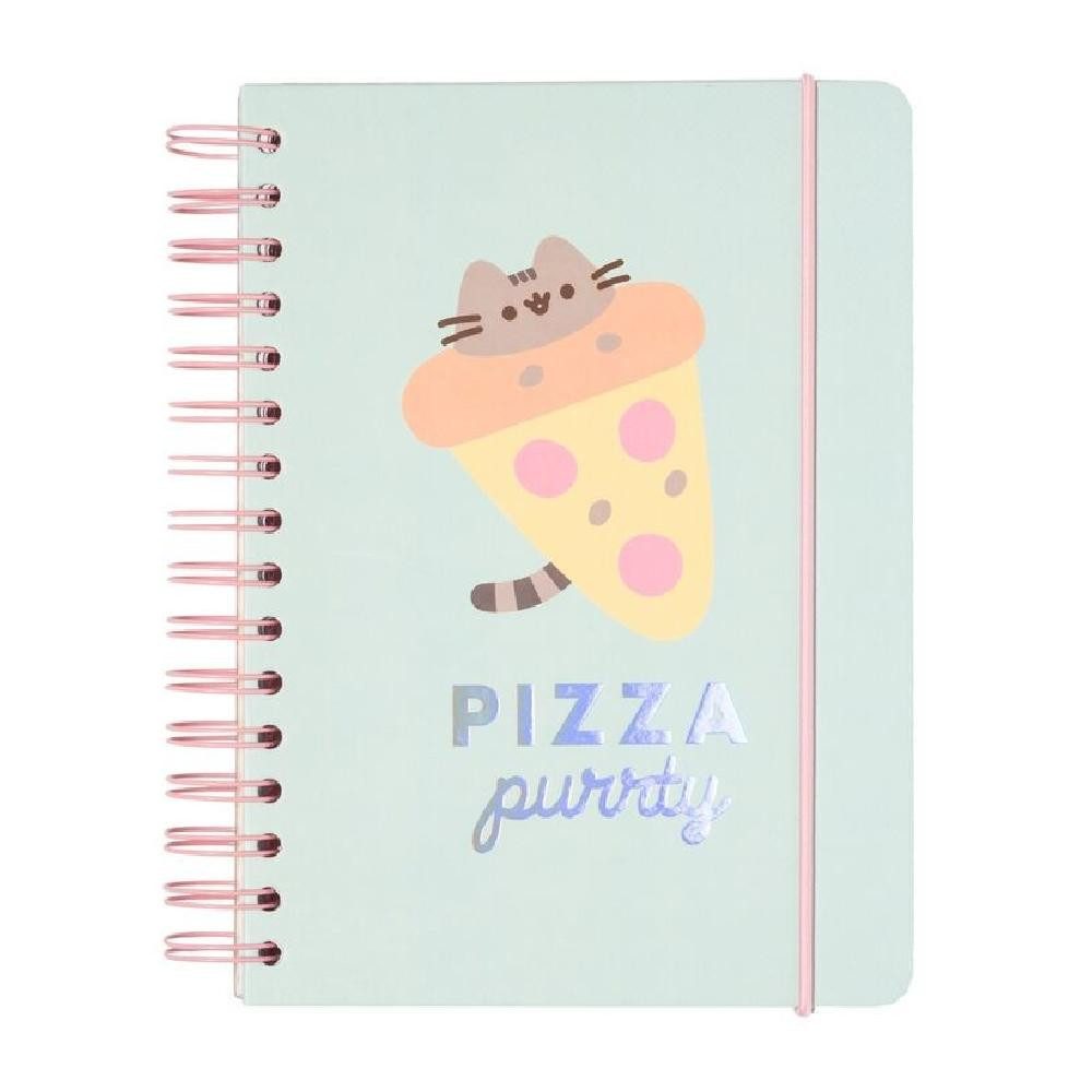 Grupo Erik Notizblock Pusheen Foodie A5 Notizbuch