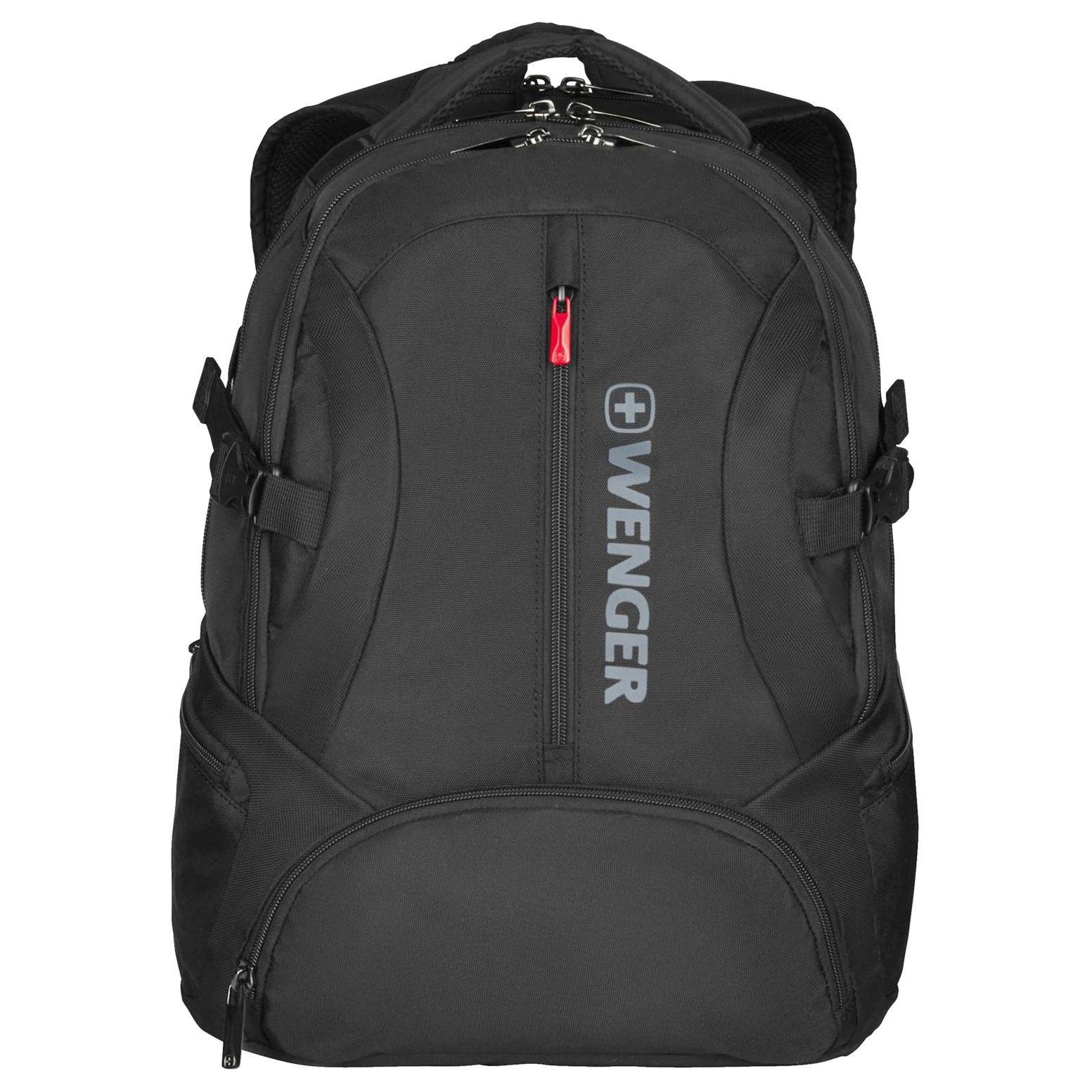 Wenger Rucksack Transit 16" - Rucksack 46 cm (black) günstig online kaufen