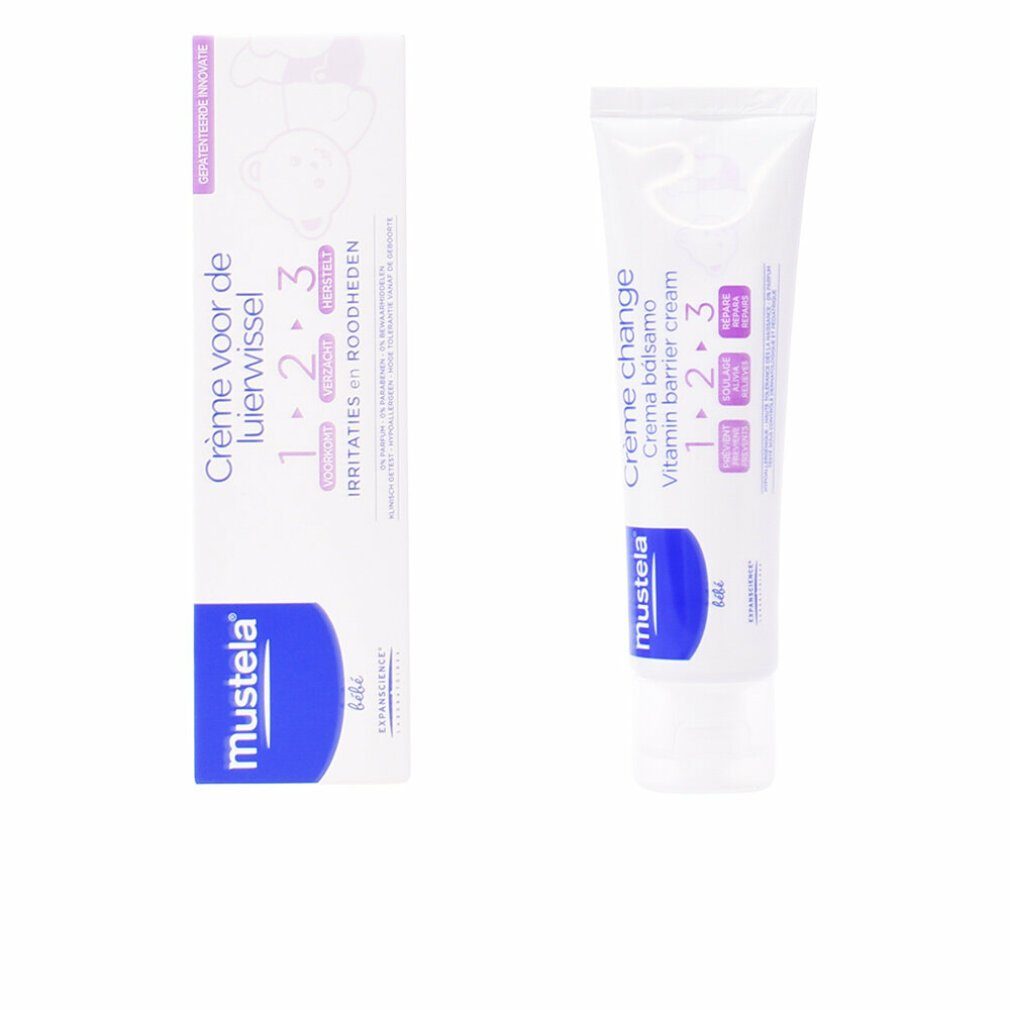 Mustela Körperpflegemittel Creme Change Vitamin Barrier Cream
