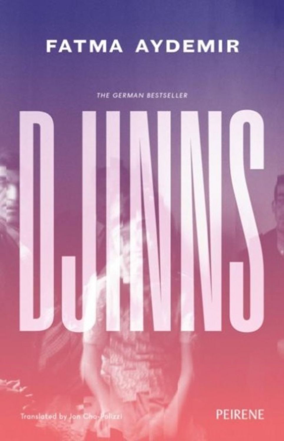 Djinns / Fatma Aydemir