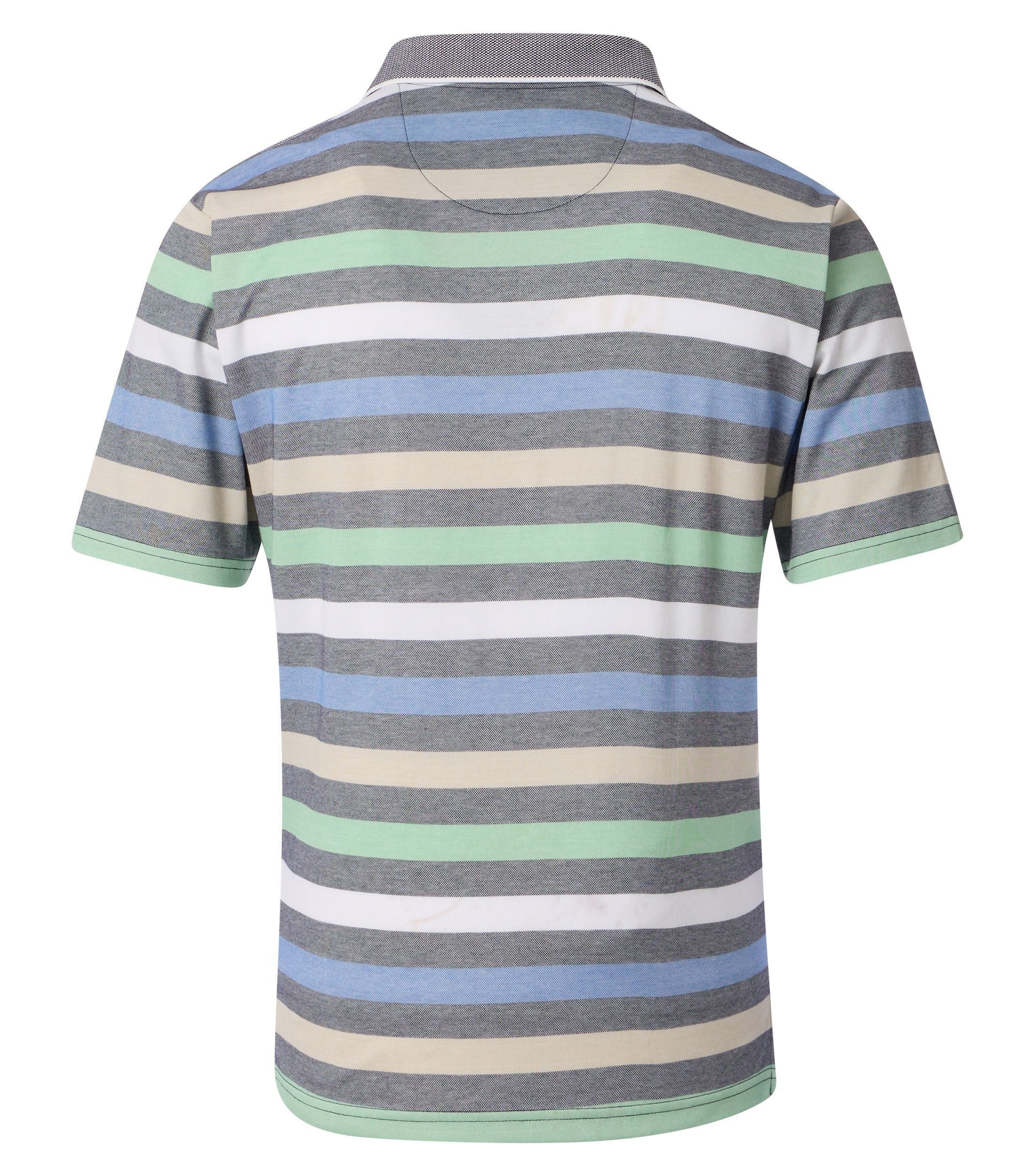 Redmond Poloshirt gestreift basic günstig online kaufen