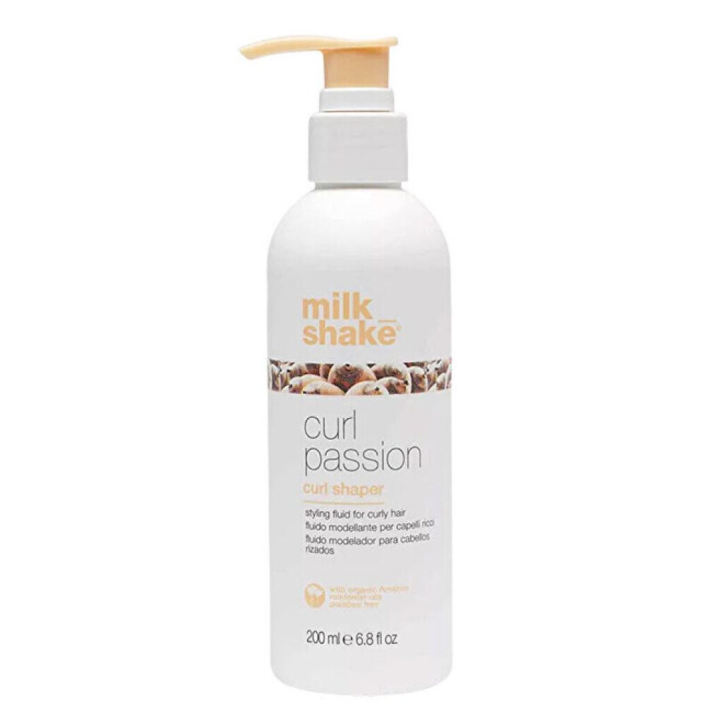 Milk Shake Haarpflege-Set milk_shake Curl Passion Shaper, 200 ml