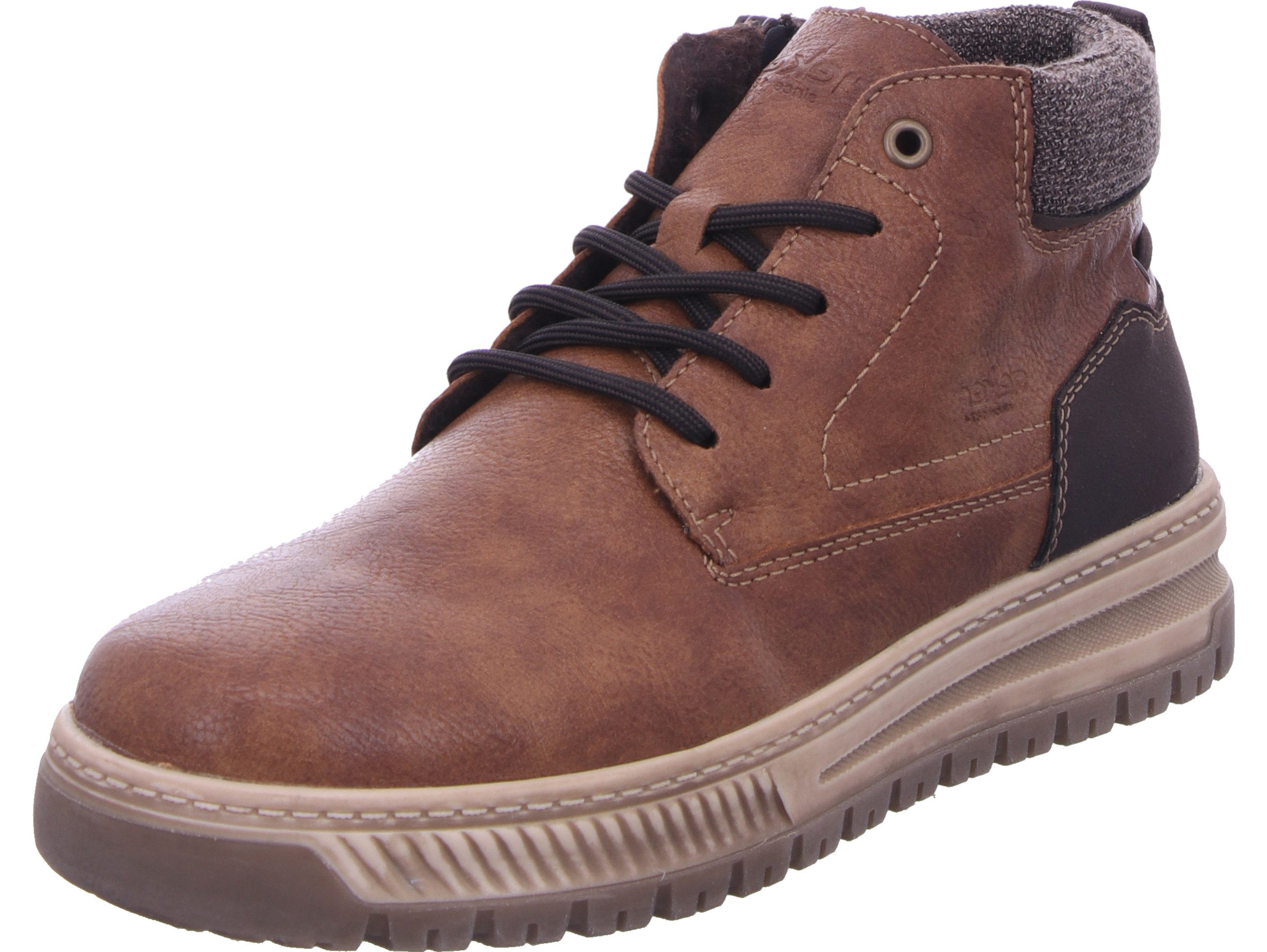 Schnürstiefel