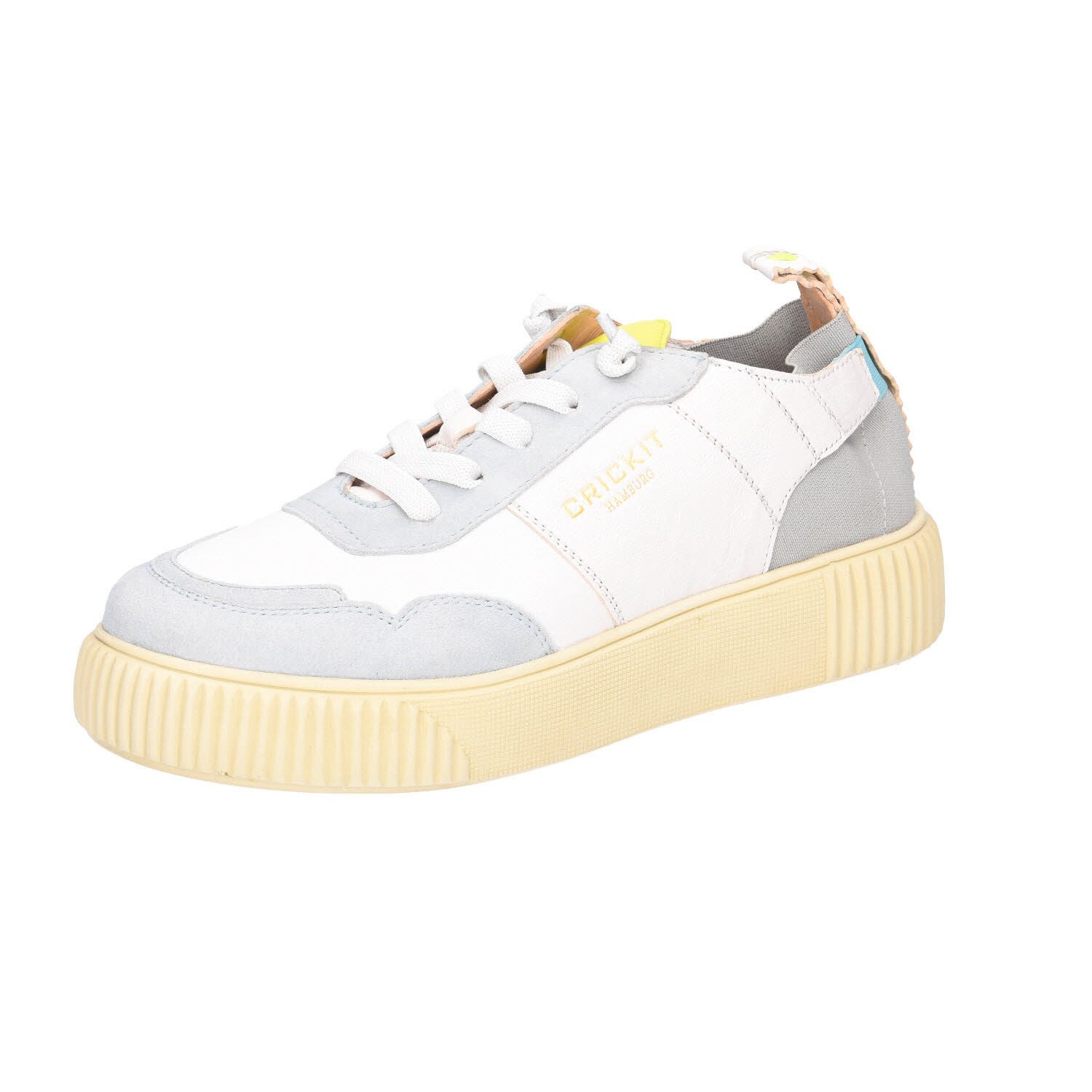 CRICKIT Leder Slipper Slipper günstig online kaufen