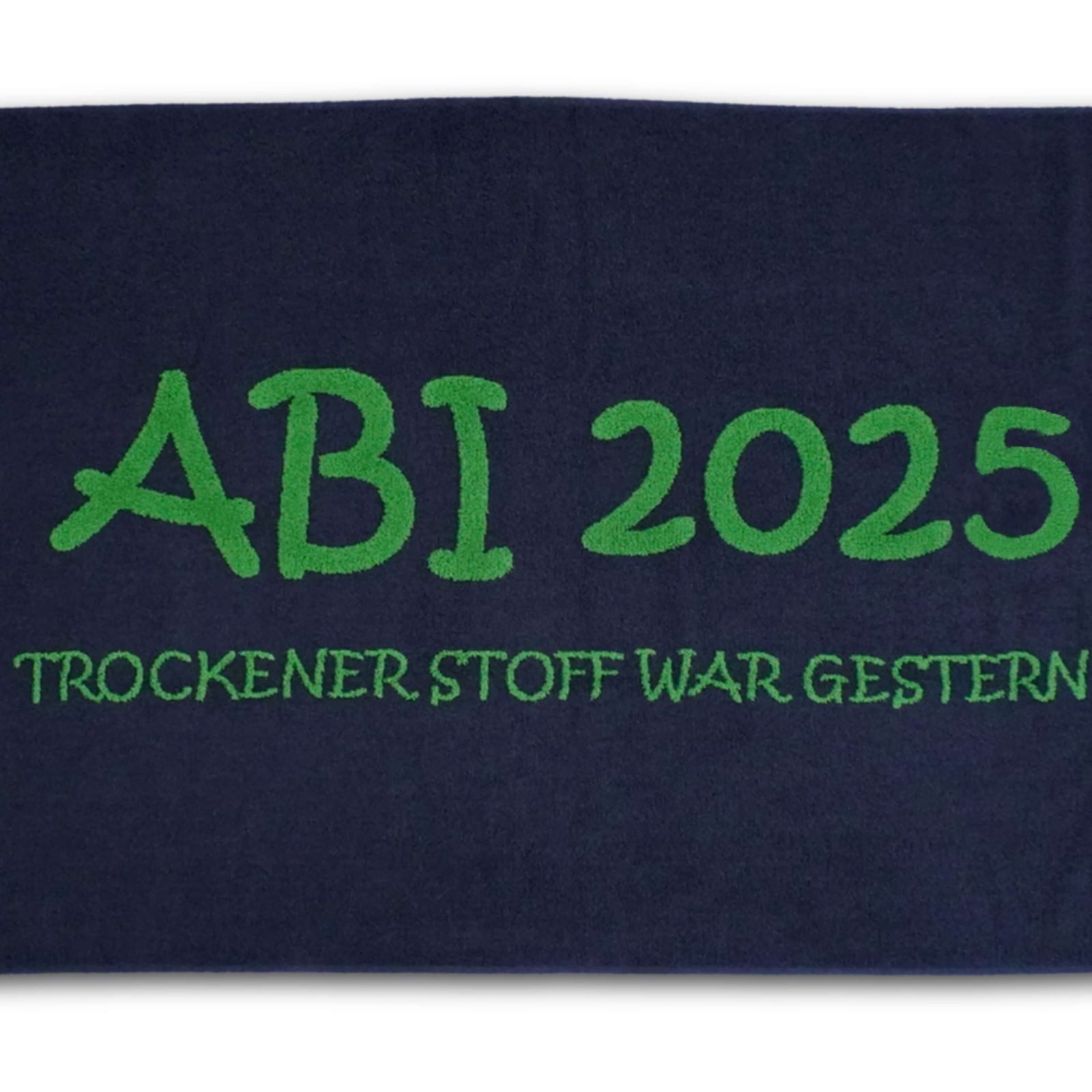 ESPiCO Strandtuch Strandlaken ABI 2025 Marine günstig online kaufen