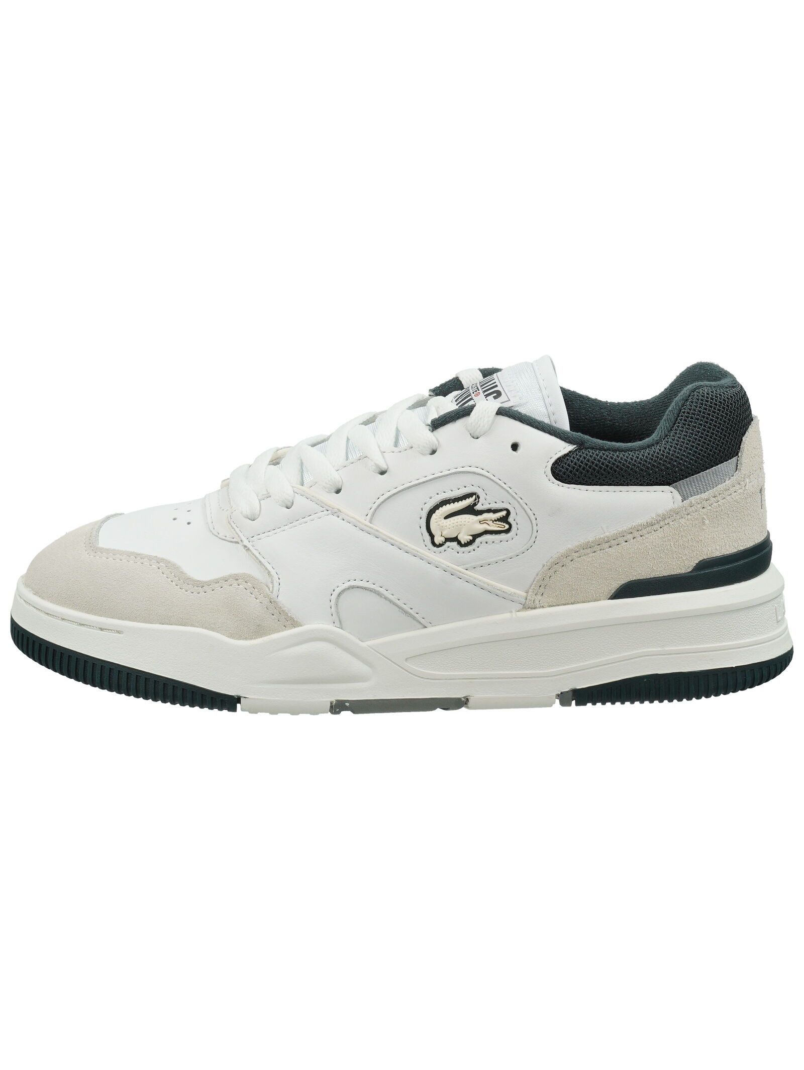 Lacoste lacoste Sneaker Leder/Textil Sneaker
