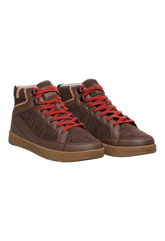 SAOLA Winterschuhe Machu Waterproof (wasserdicht, Fleecefutter) Winterstiefel