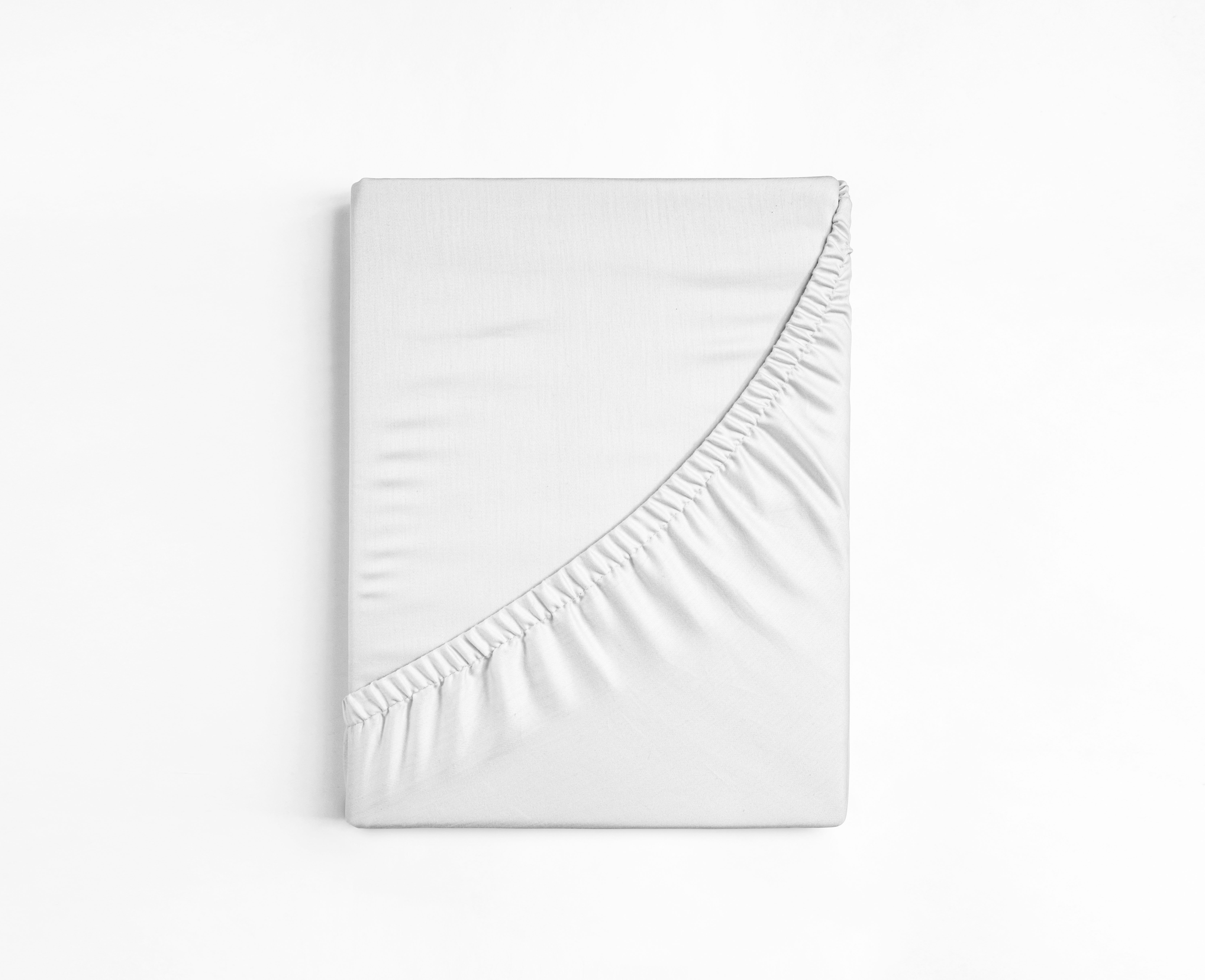 bellana Spannbettlaken SleepStyle, aus 100% Baumwolle, Jersey, Gummizug: rundum, (1 Stück), formstabil und pflegeleicht, für Matratzen bis 20 cm Höhe