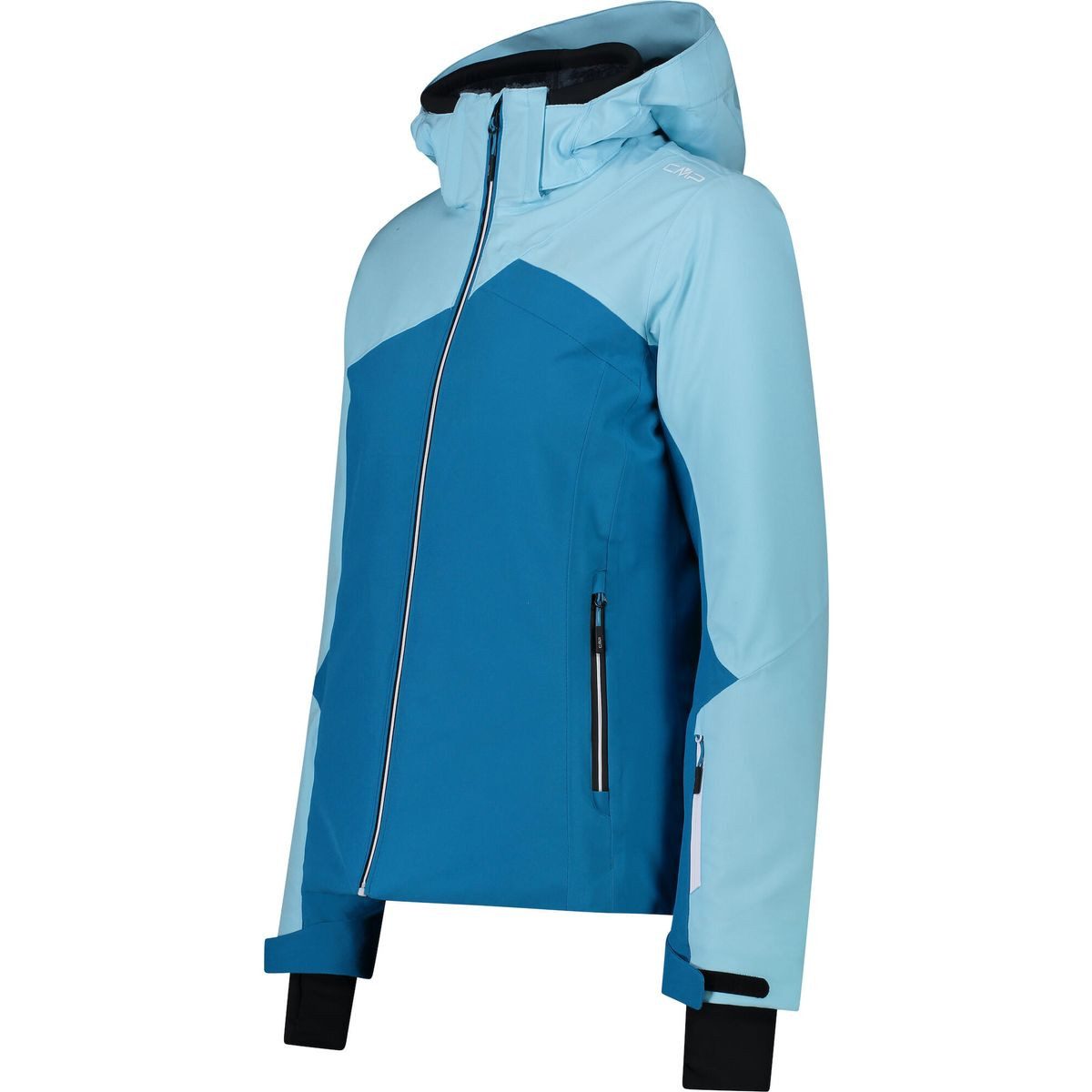 CMP Skijacke Woman Jacket Zip Hood