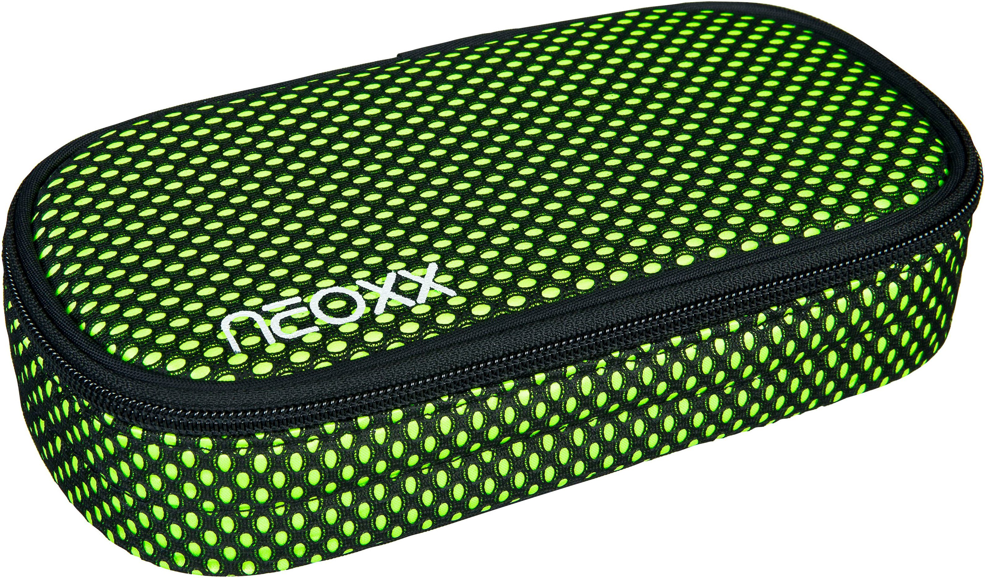 neoxx Schreibgeräteetui Schlamperbox, Jump, All about günstig online kaufen
