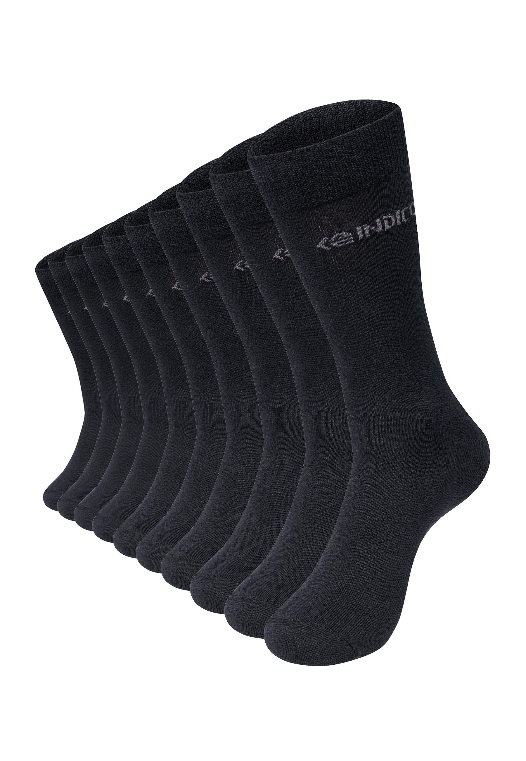 Socken Herren INFiltman 10-Pack Strümpfe Herrensocken