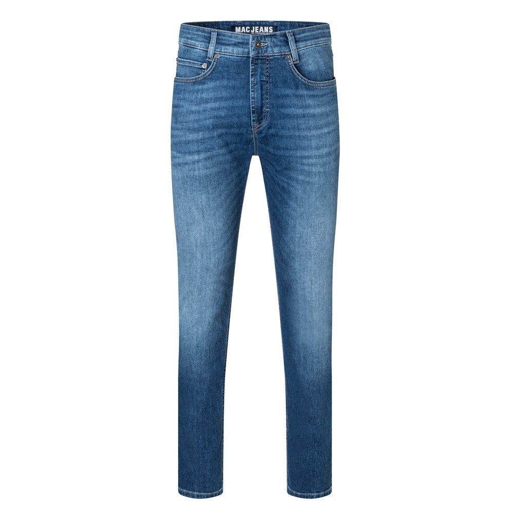 Stretch-Jeans Arne Pipe