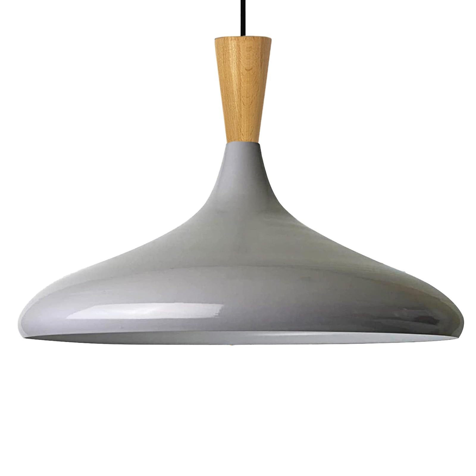 Bamyum Pendelleuchte Champion Hängelampe aus Holz, günstig online kaufen