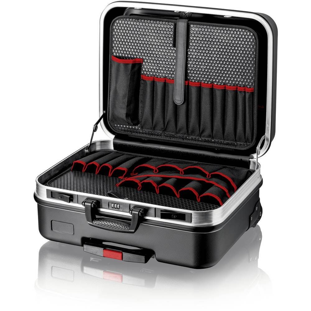 Knipex Werkzeugkoffer Werkzeugkoffer "BIG Basic Move" 00 21 06 LE