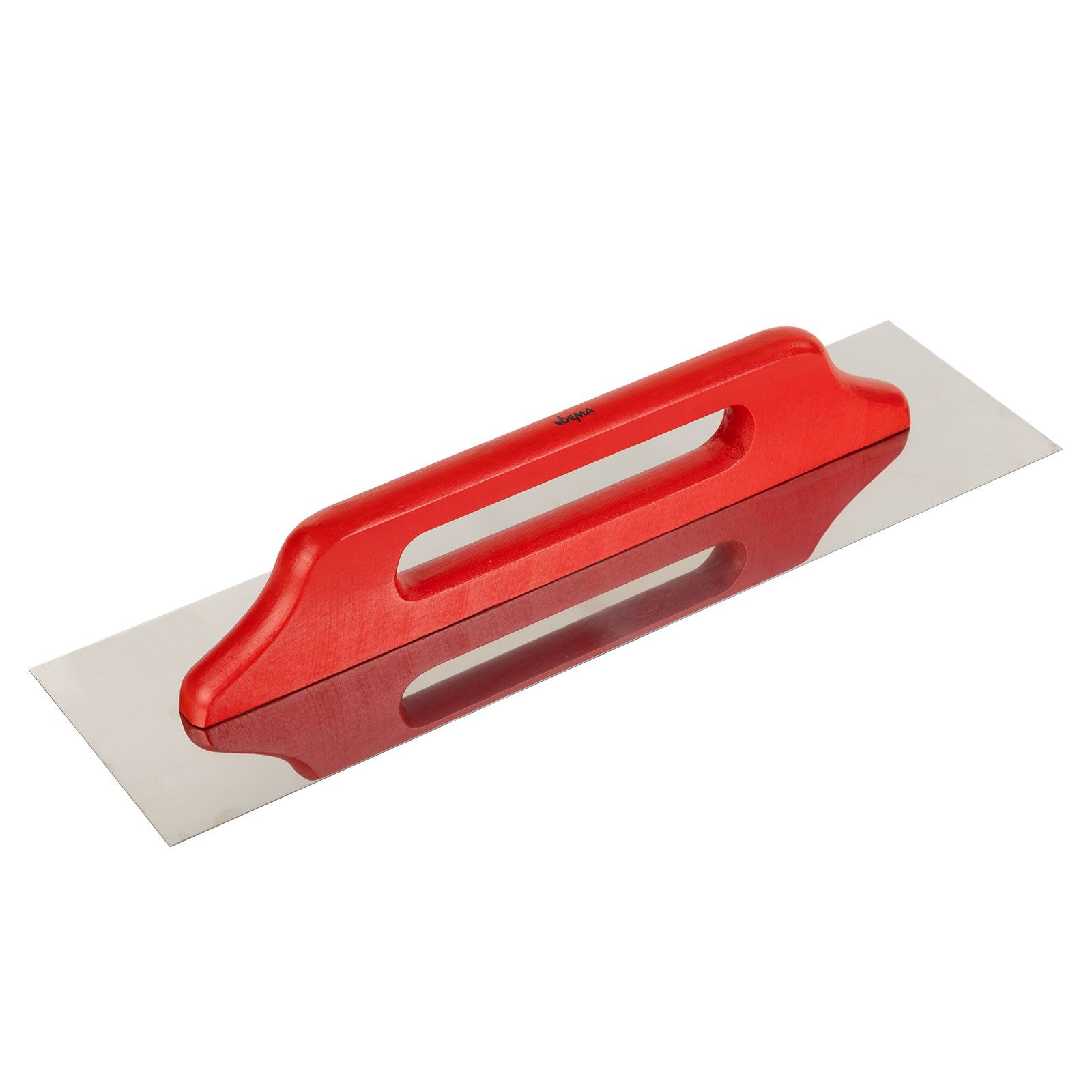 Glättekelle Schweizer Glättekelle 480x130 mm