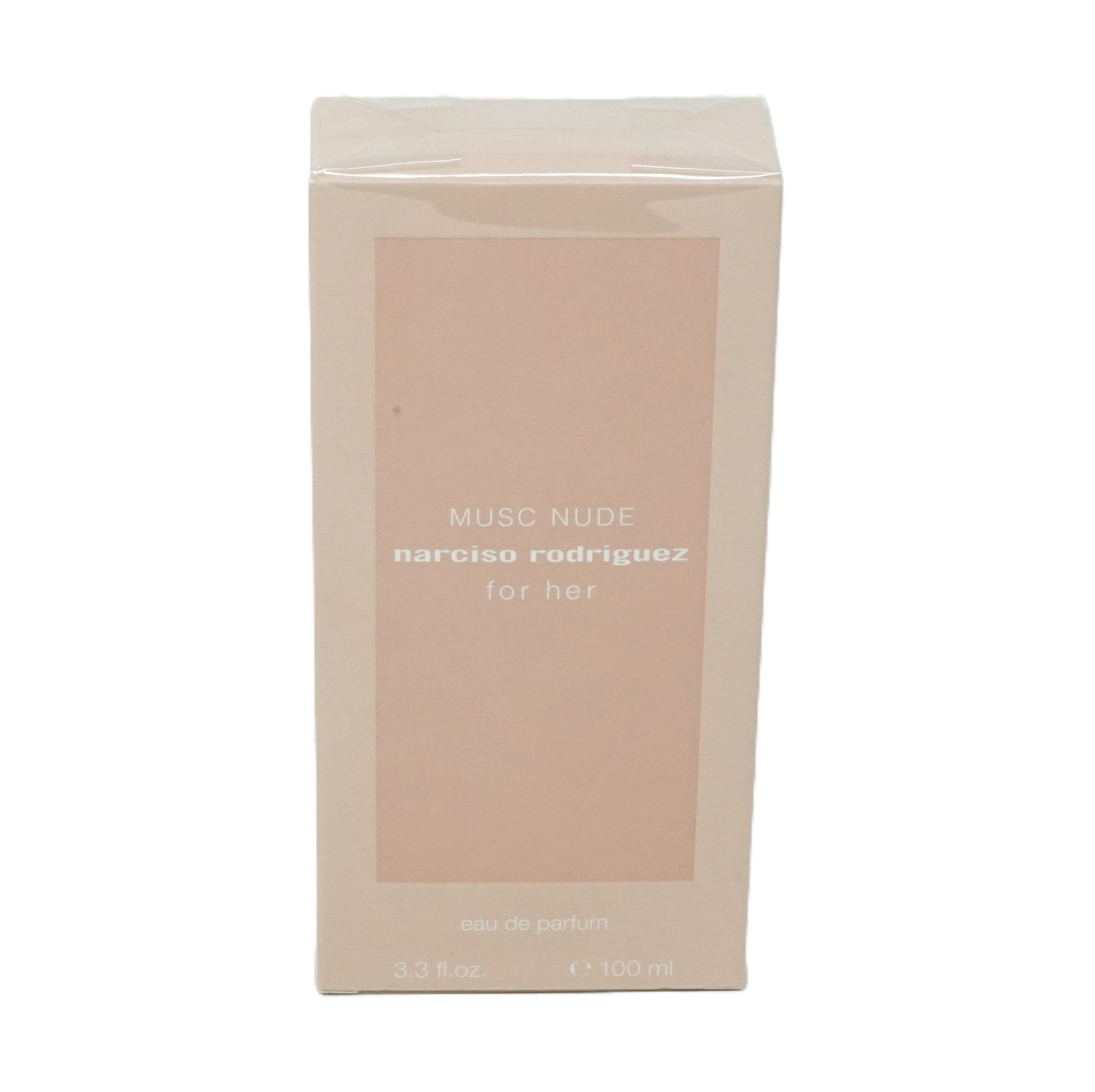 narciso rodriguez Eau de Parfum Narciso Rodriguez Musc Nude For Her Eau de Parfum 100 ml