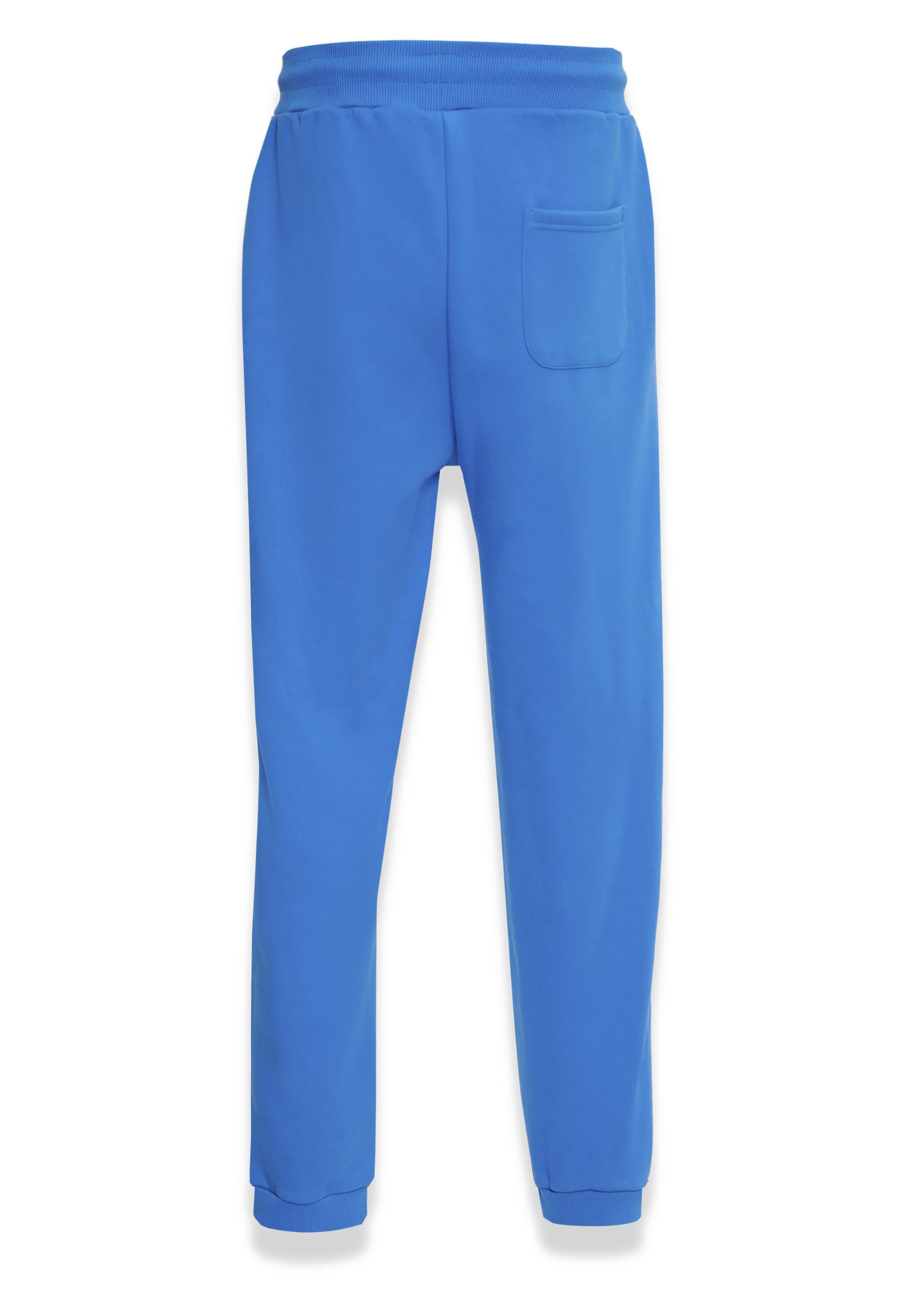 Dropsize Jogginghose Dropsize Herren Bazix Republiq Super Heavy Blank Jogger (1-tlg)