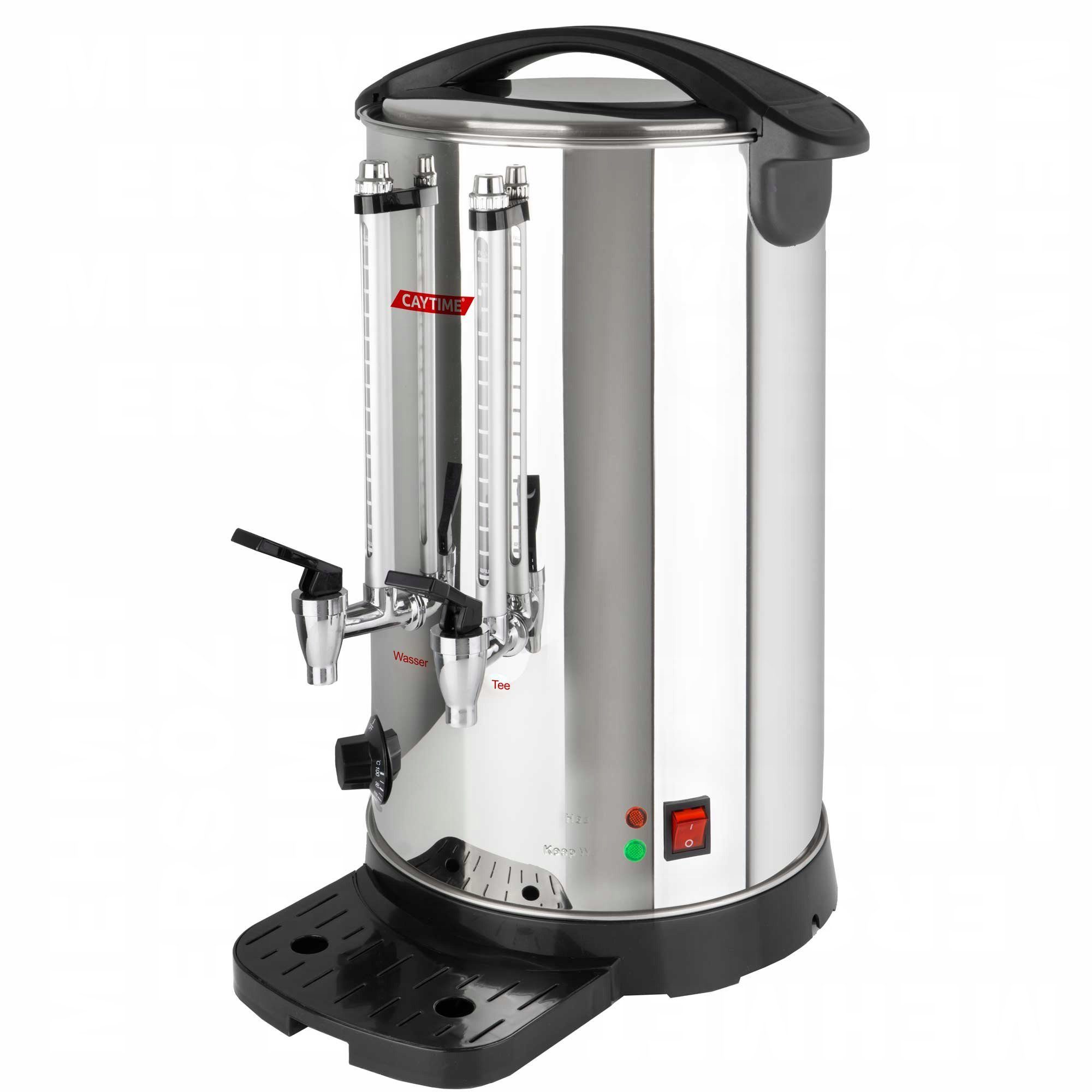 Caytime Samowar 6-30L - Bild 2