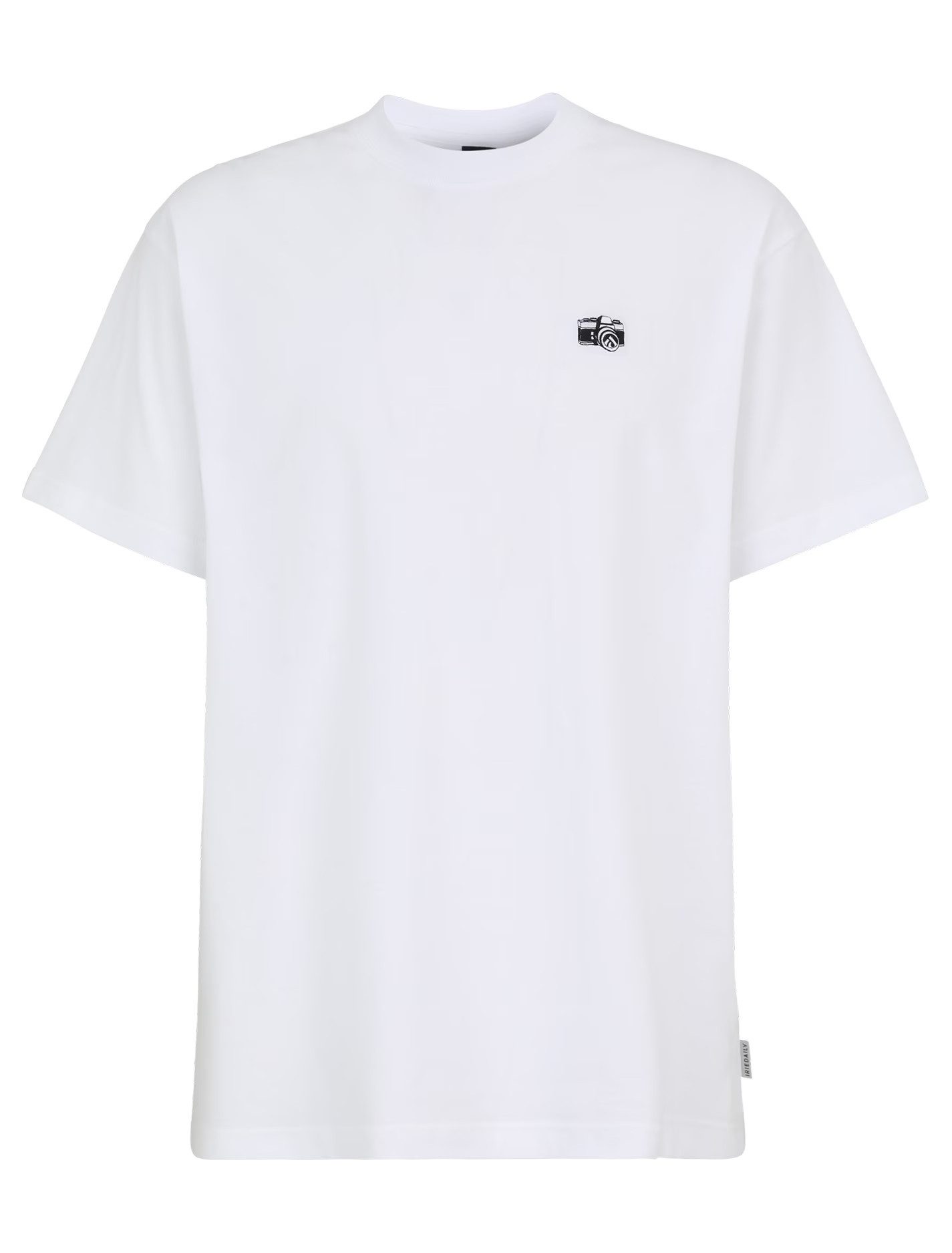 iriedaily Kurzarmshirt Spiegelreflex T-Shirt - Shirt Herren - T-Shirt Baumwolle - Kurzarmshir