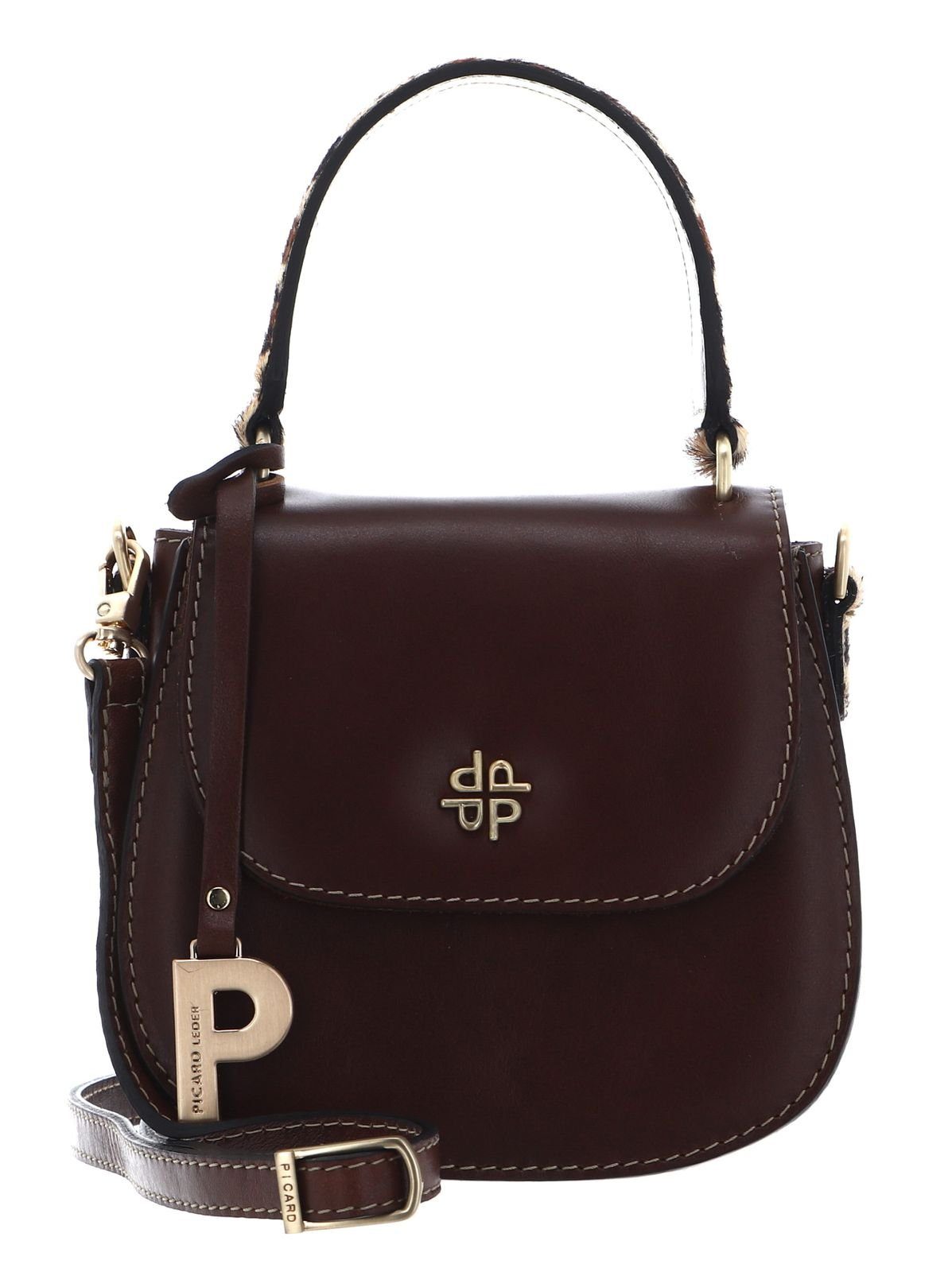 Chestnut Handtasche Montreal Picard