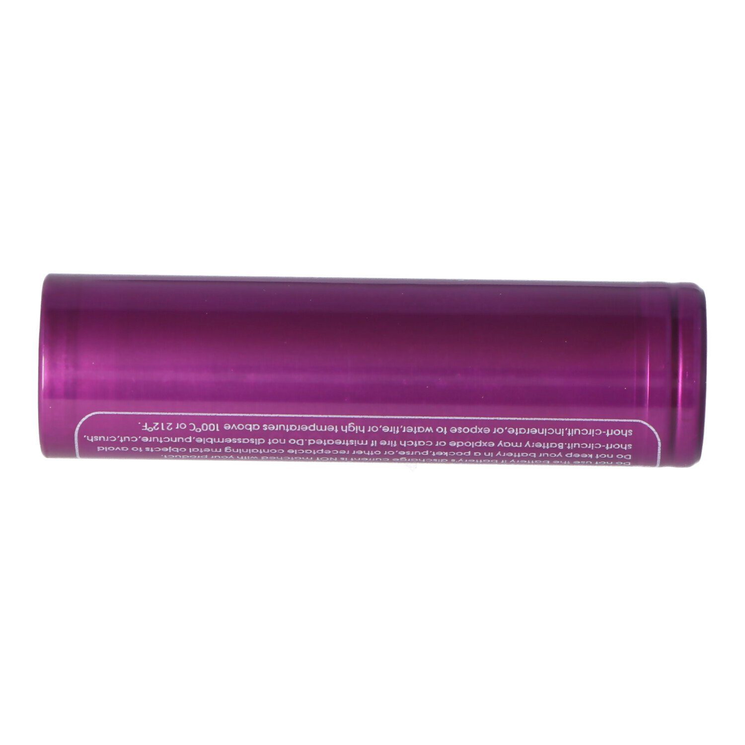 Akku V) Purple 3,7V Efest 3000mAh 3000mAh IMR 2900mAh - (3,6 typ. 18650 2900 min. EFEST mAh 3,6V