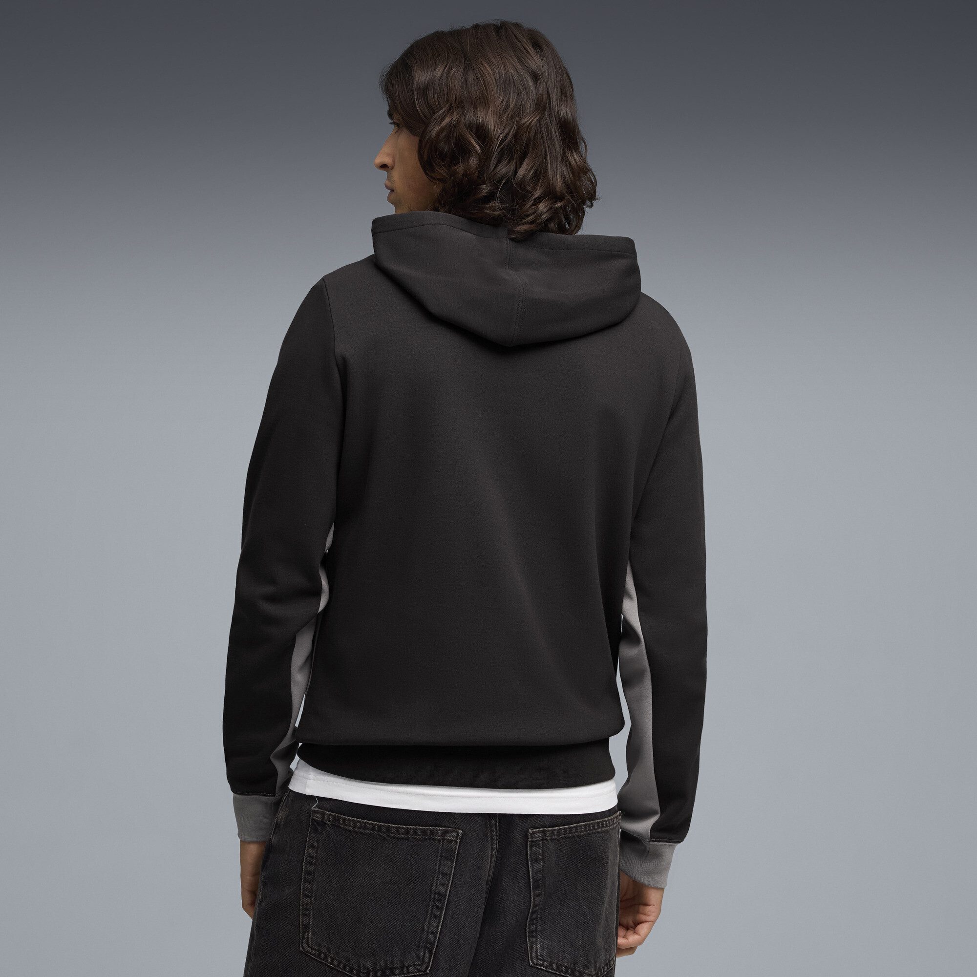 PUMA Hoodie Essentials Colourblock Hoodie Herren