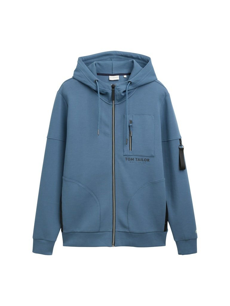 TOM TAILOR Hoodie für (1-tlg., keine Angabe)