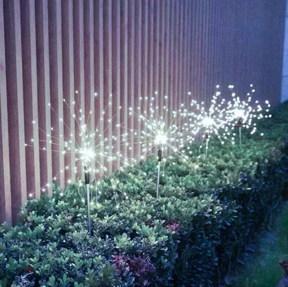 Gardlov LED Solarleuchte LED Solar Gartenleuchte günstig online kaufen