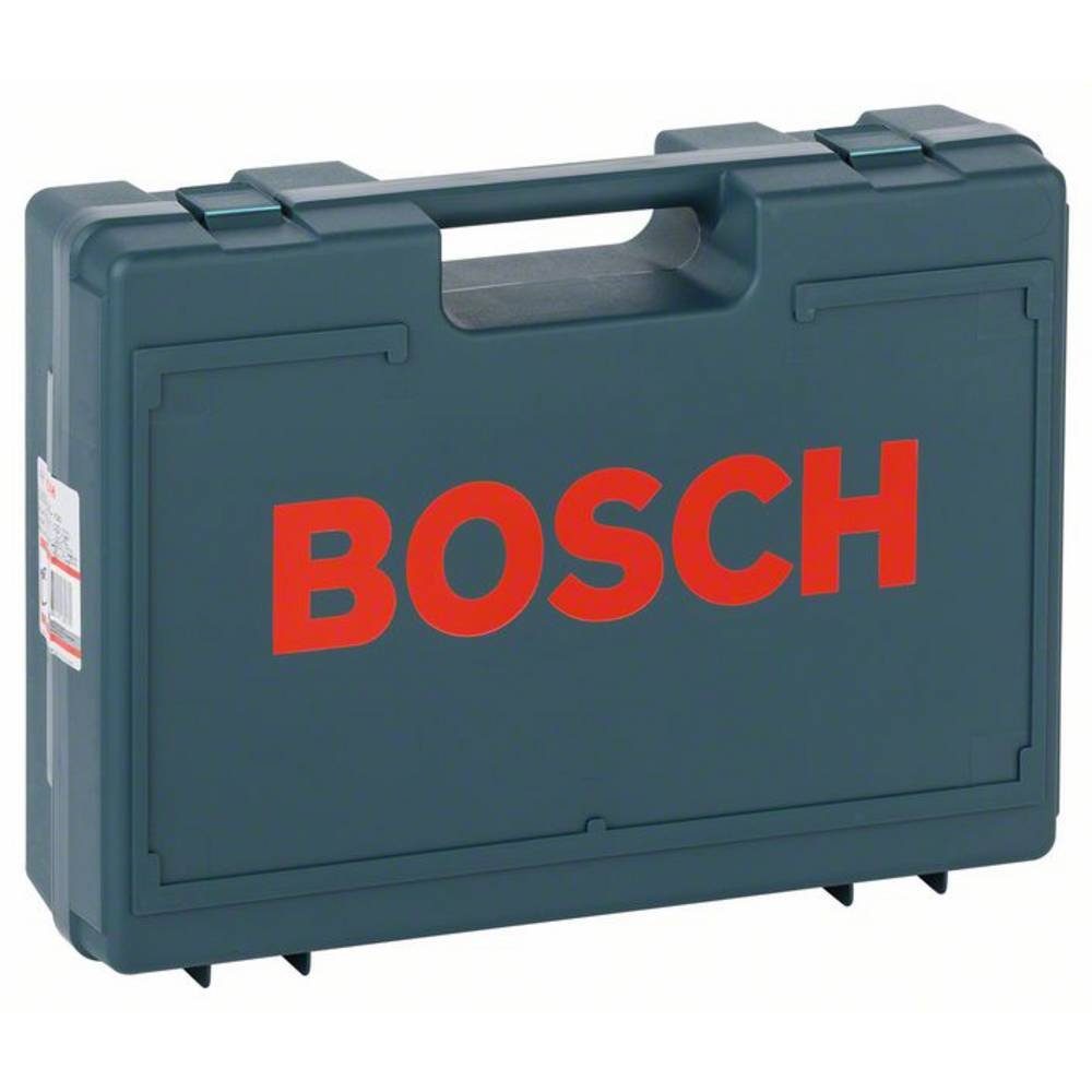 BOSCH Werkzeugkoffer Kunststoffkoffer, 381 x 300 x 115 mm passend zu GWS 7-115 2605438404